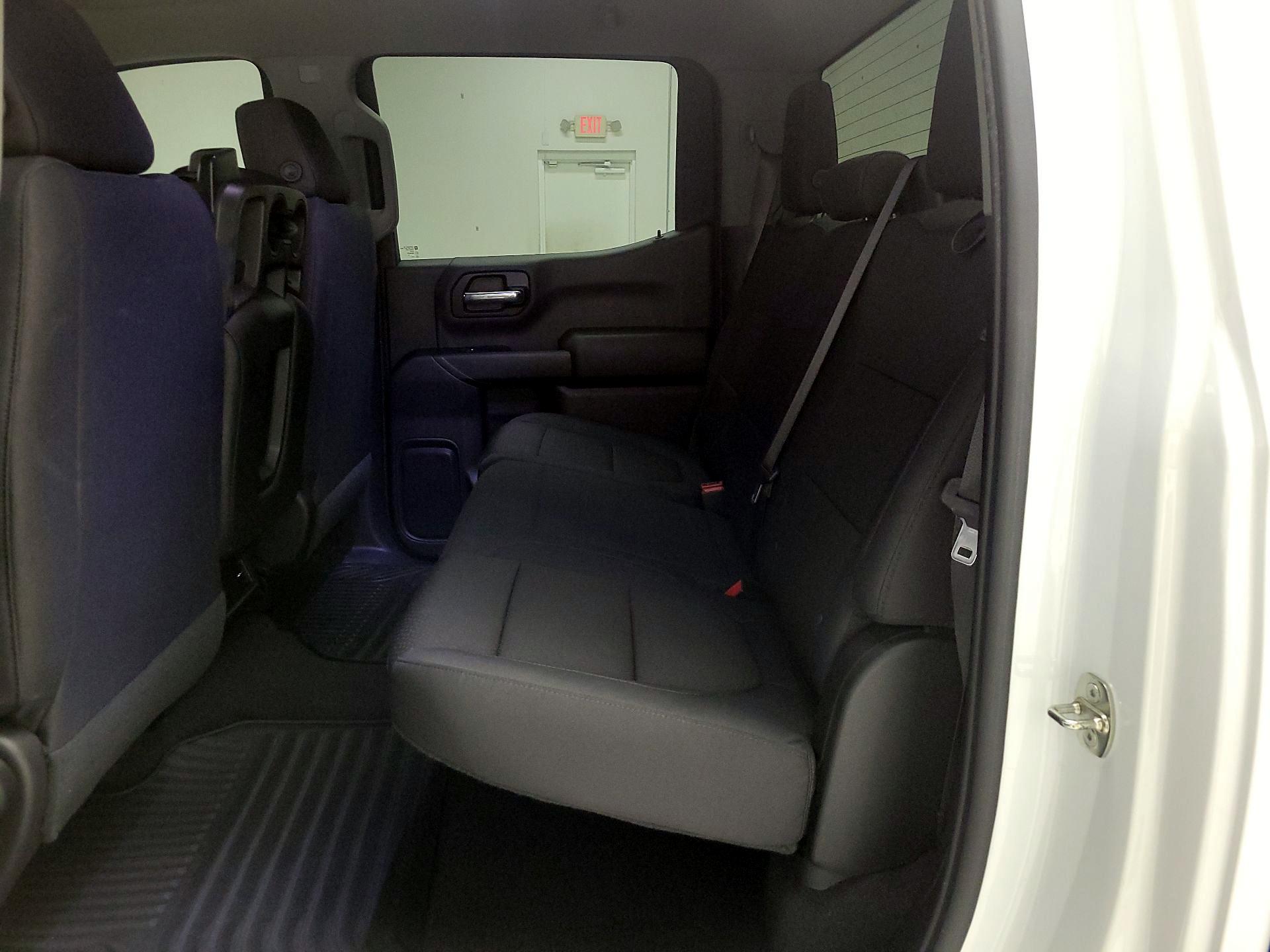 Thumbnail: 2019 Chevrolet Silverado 1500 - 19