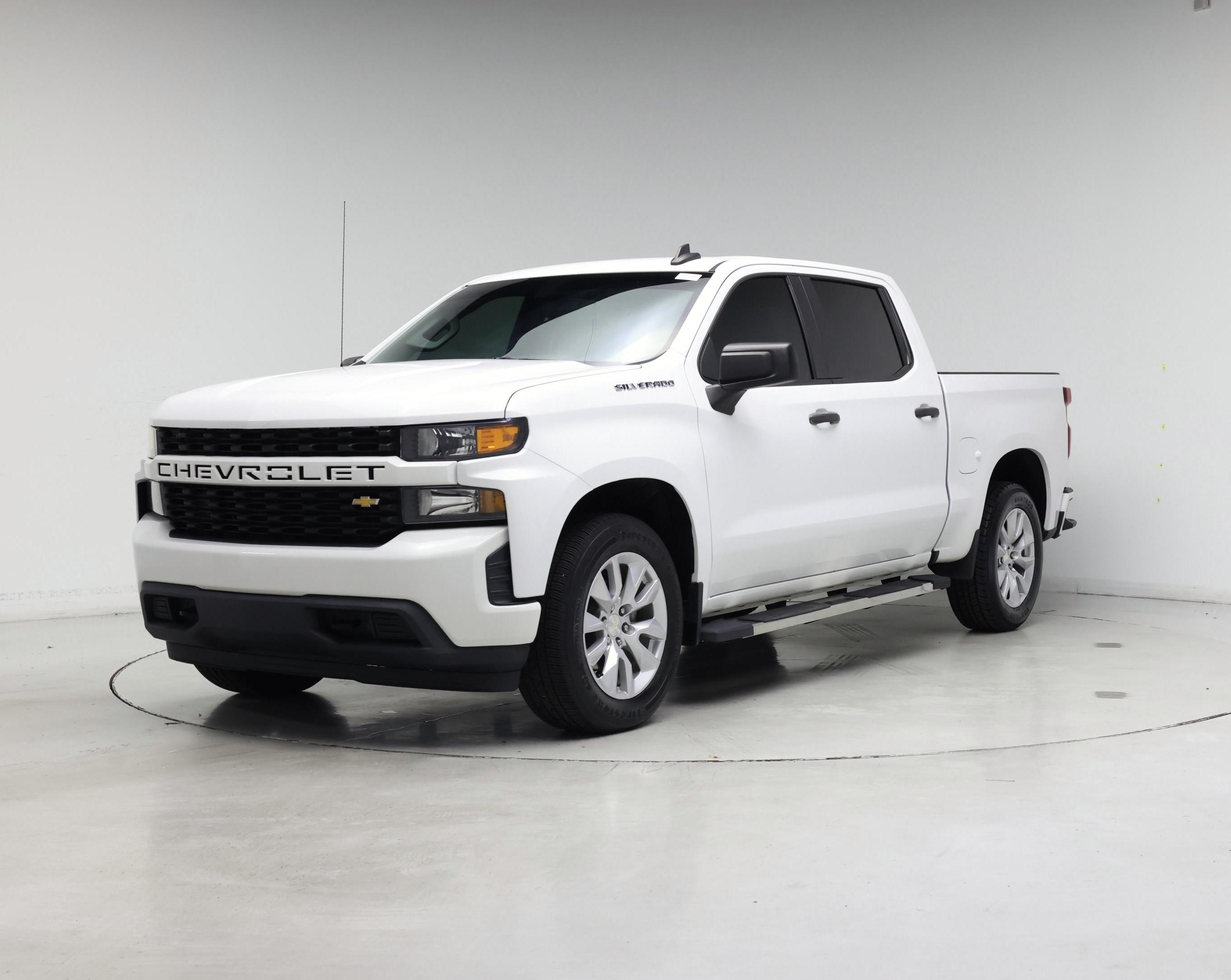 Thumbnail: 2019 Chevrolet Silverado 1500 - 4