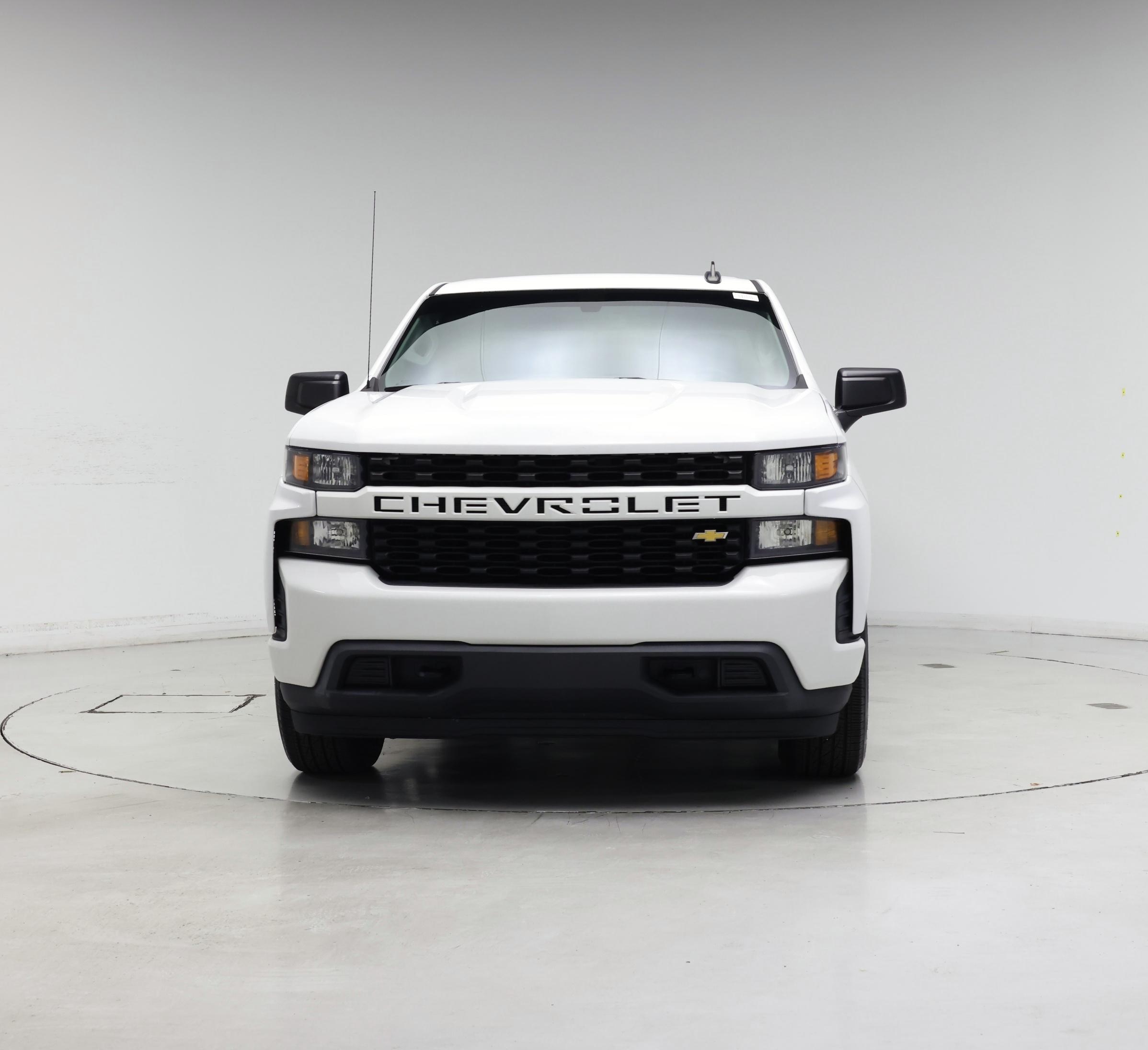 Thumbnail: 2019 Chevrolet Silverado 1500 - 5