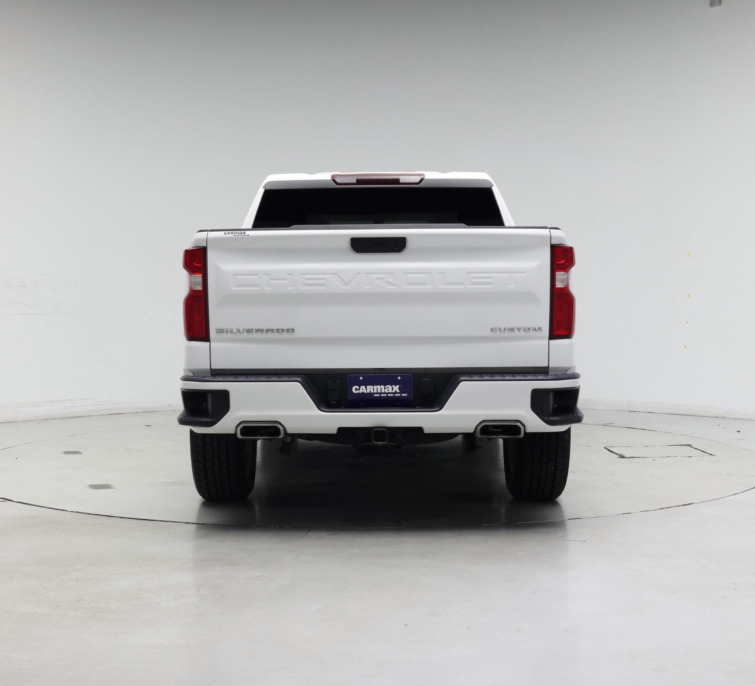 Thumbnail: 2019 Chevrolet Silverado 1500 - 6