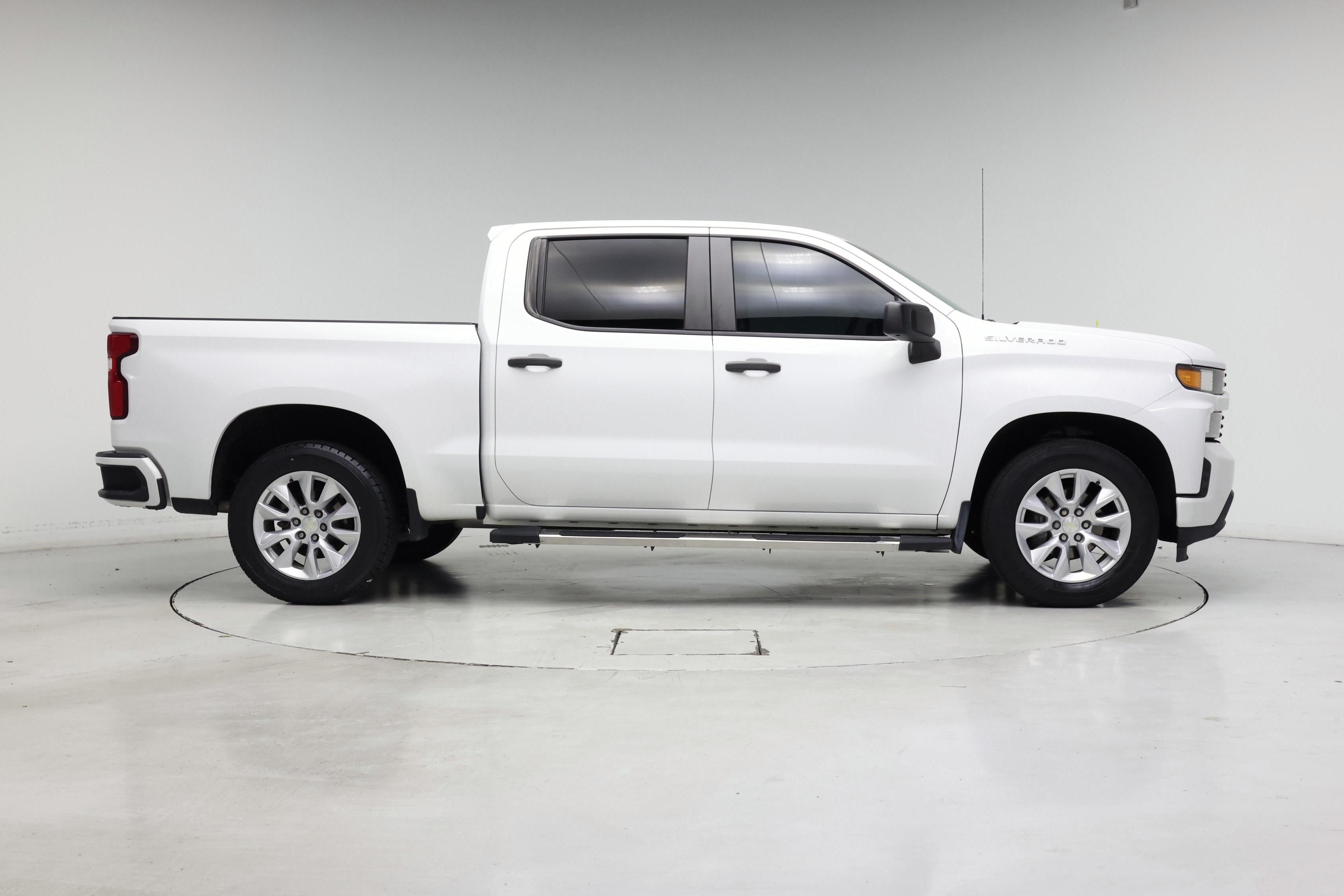 Thumbnail: 2019 Chevrolet Silverado 1500 - 7