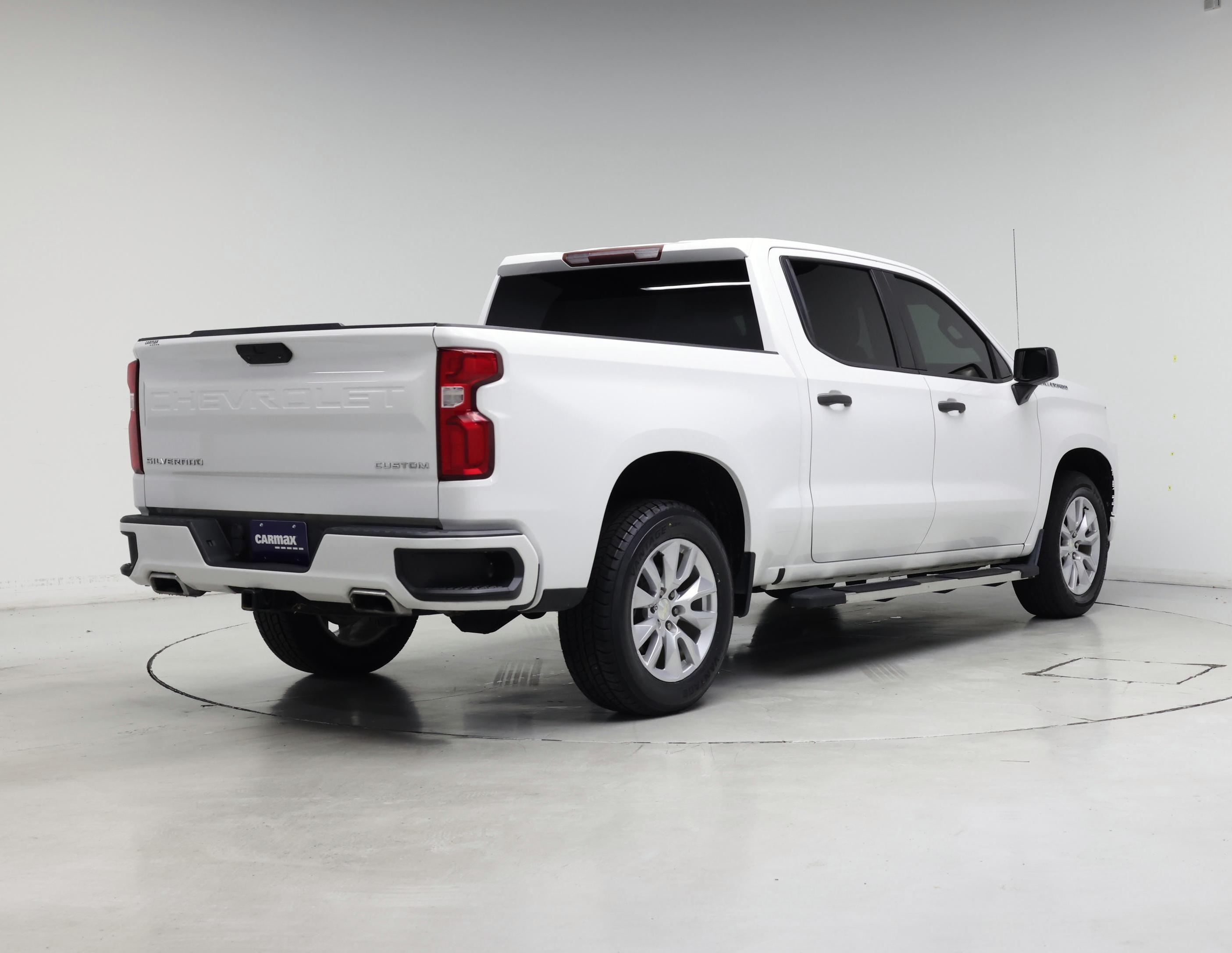 Thumbnail: 2019 Chevrolet Silverado 1500 - 8