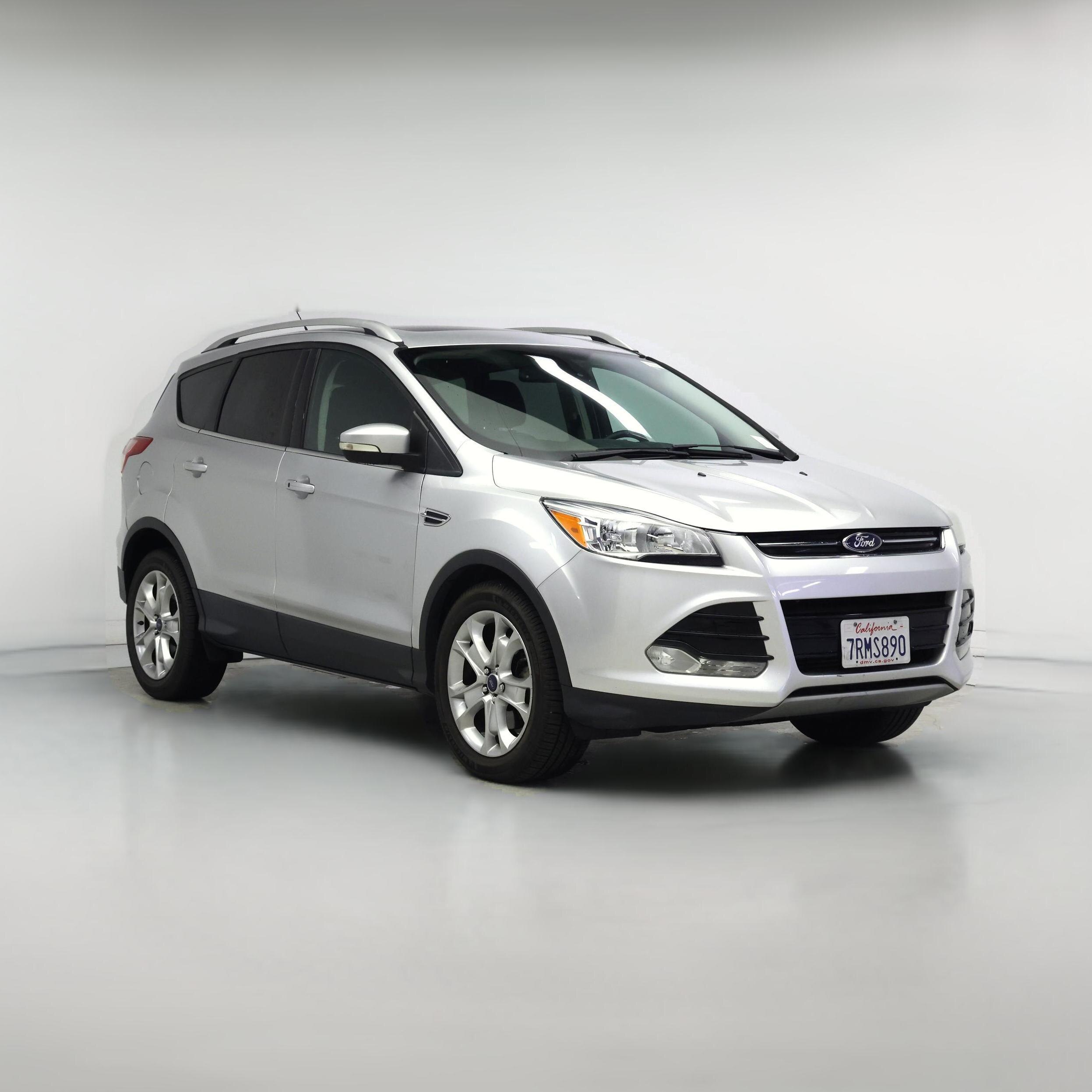 Thumbnail: 2016 Ford Escape - 1