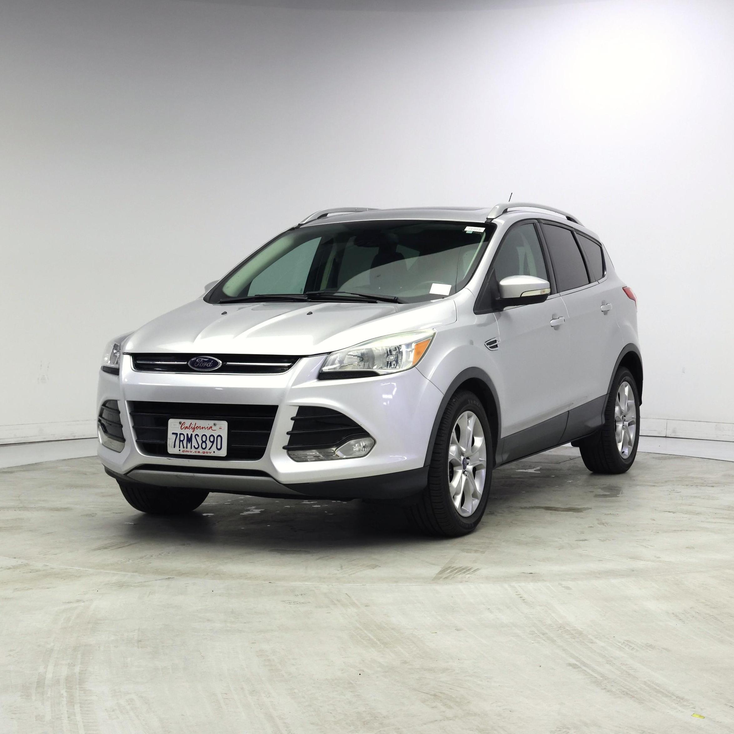 Thumbnail: 2016 Ford Escape - 4