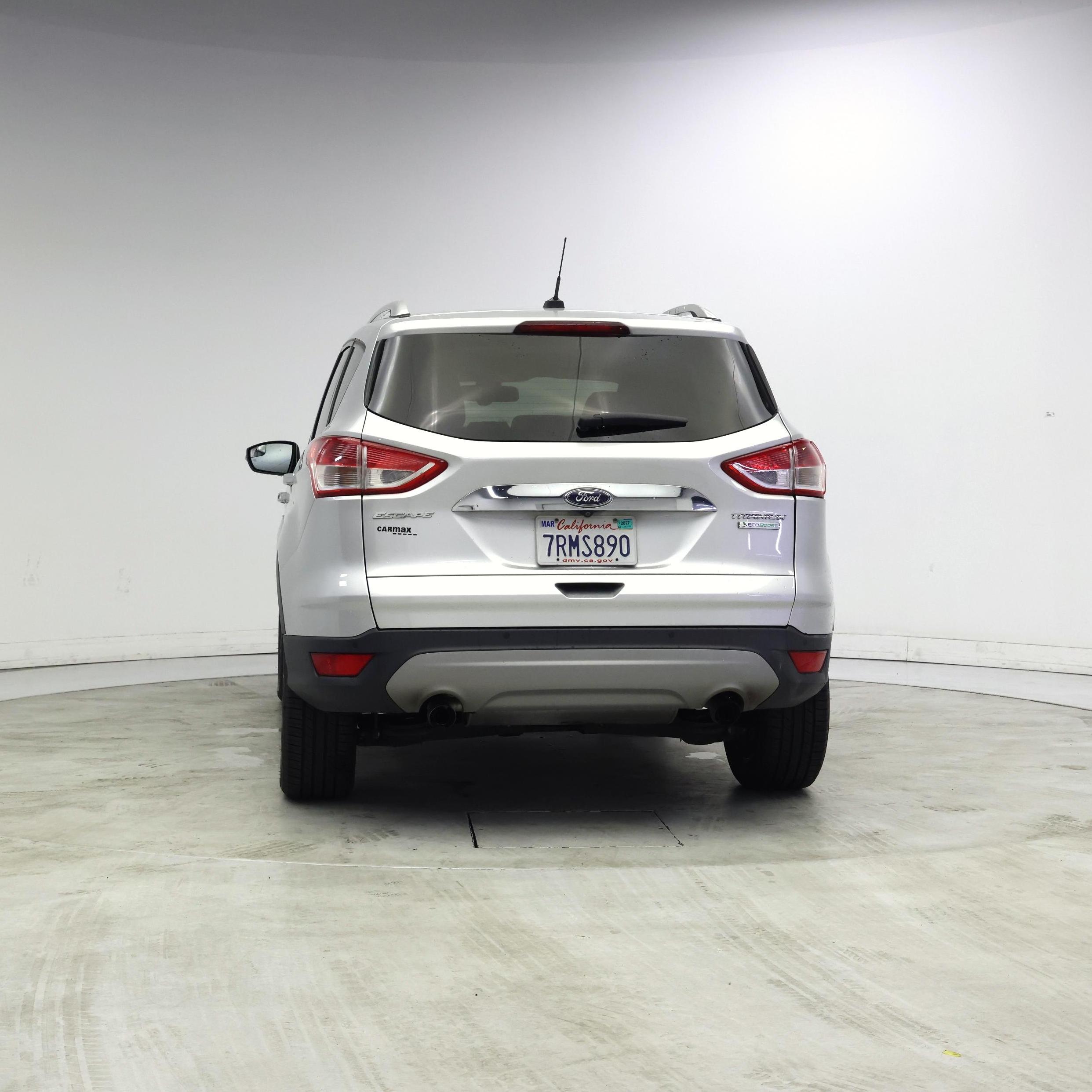 Thumbnail: 2016 Ford Escape - 6