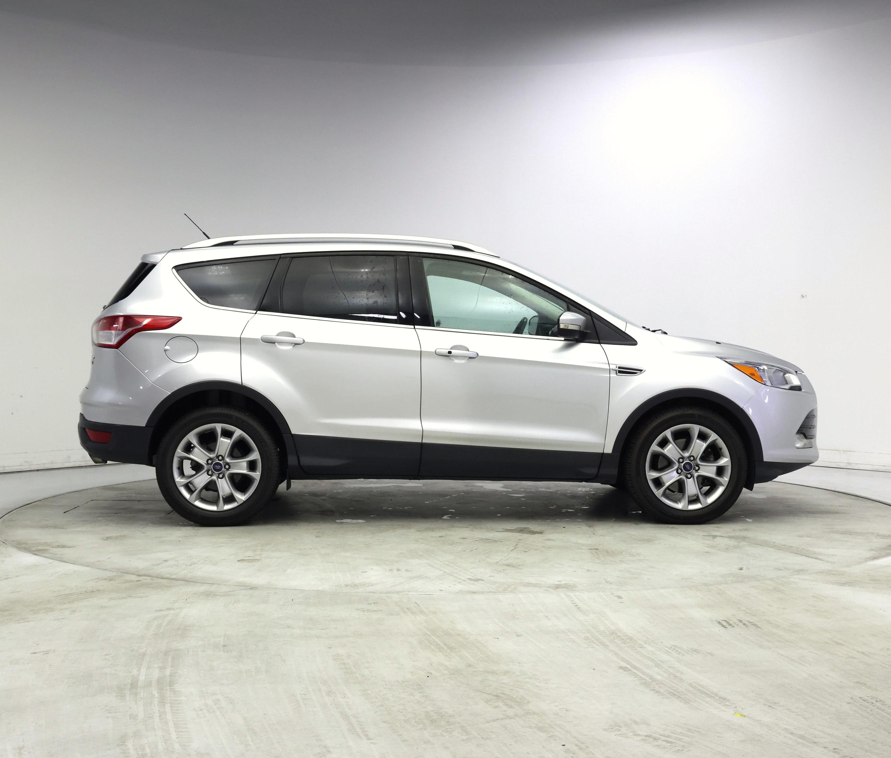 Thumbnail: 2016 Ford Escape - 7