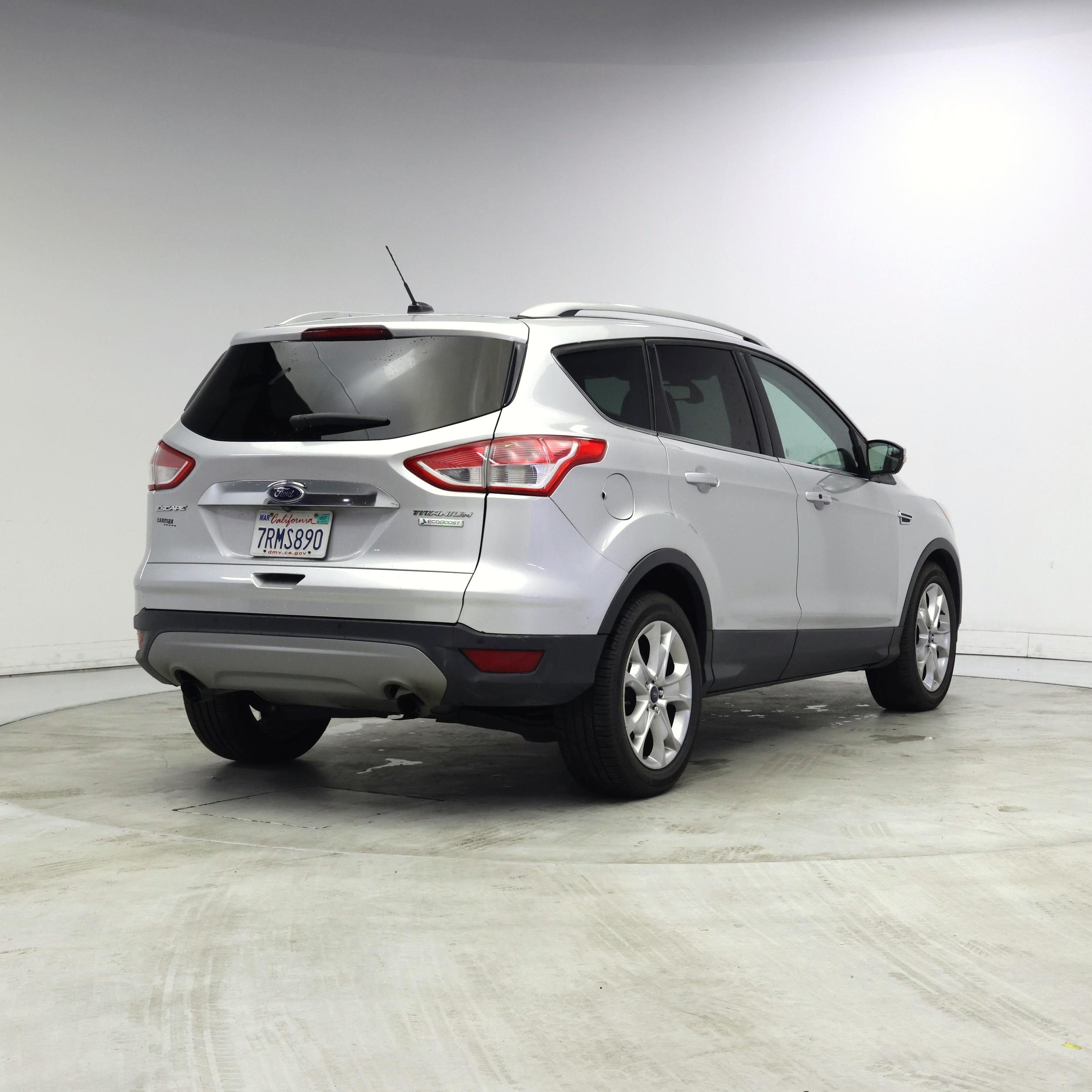 Thumbnail: 2016 Ford Escape - 8
