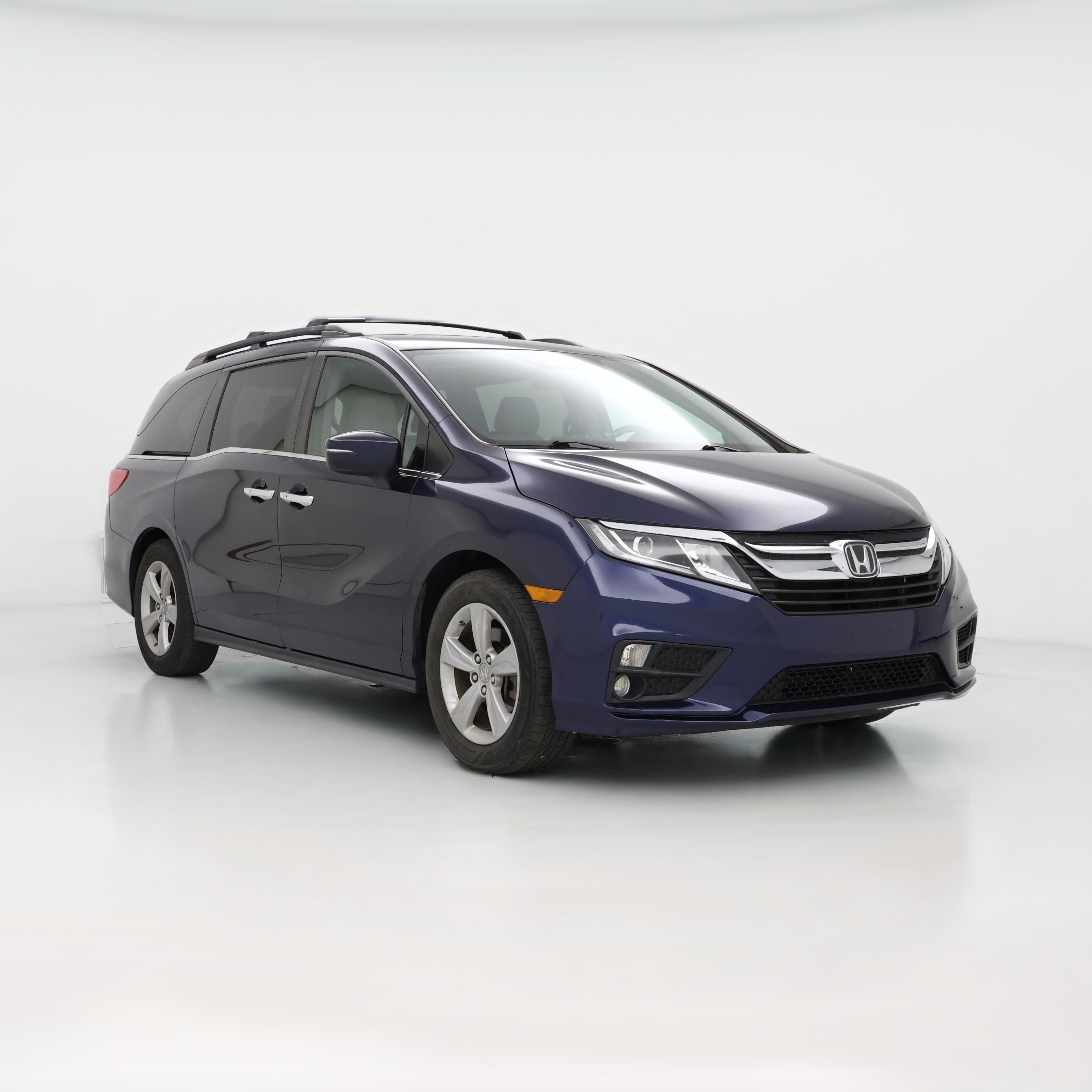 Thumbnail: 2019 Honda Odyssey - 1