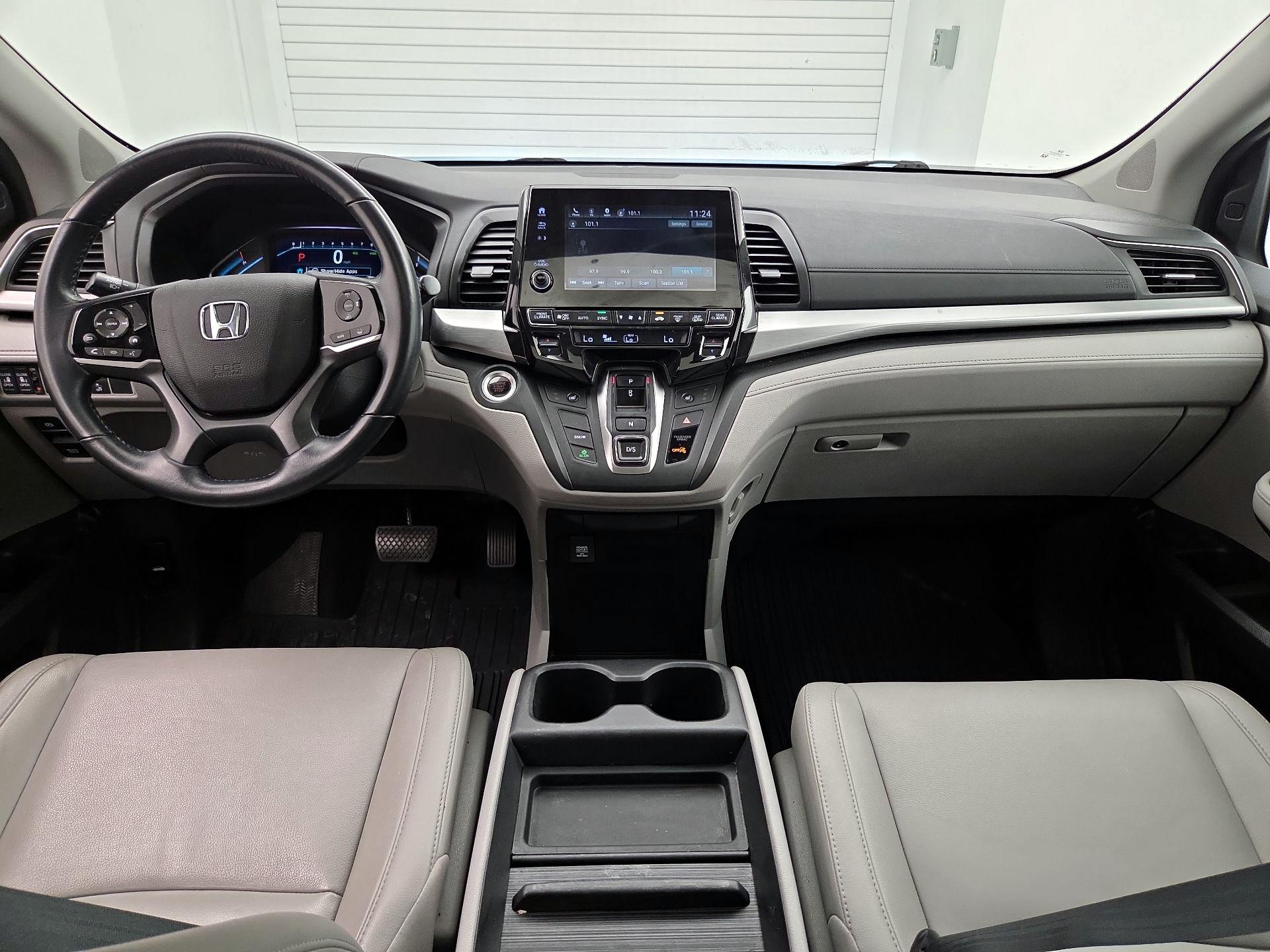 Thumbnail: 2019 Honda Odyssey - 9
