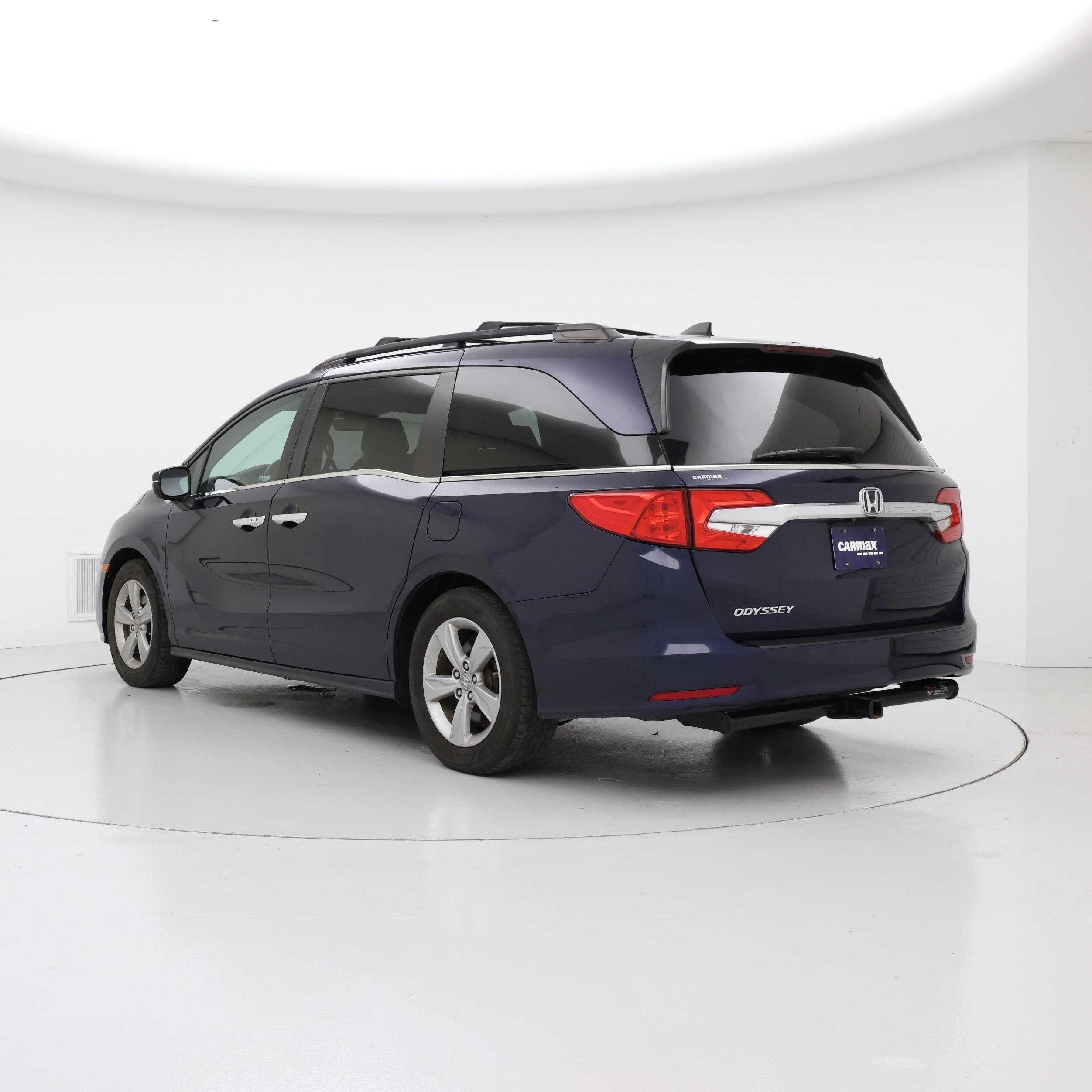 Thumbnail: 2019 Honda Odyssey - 2