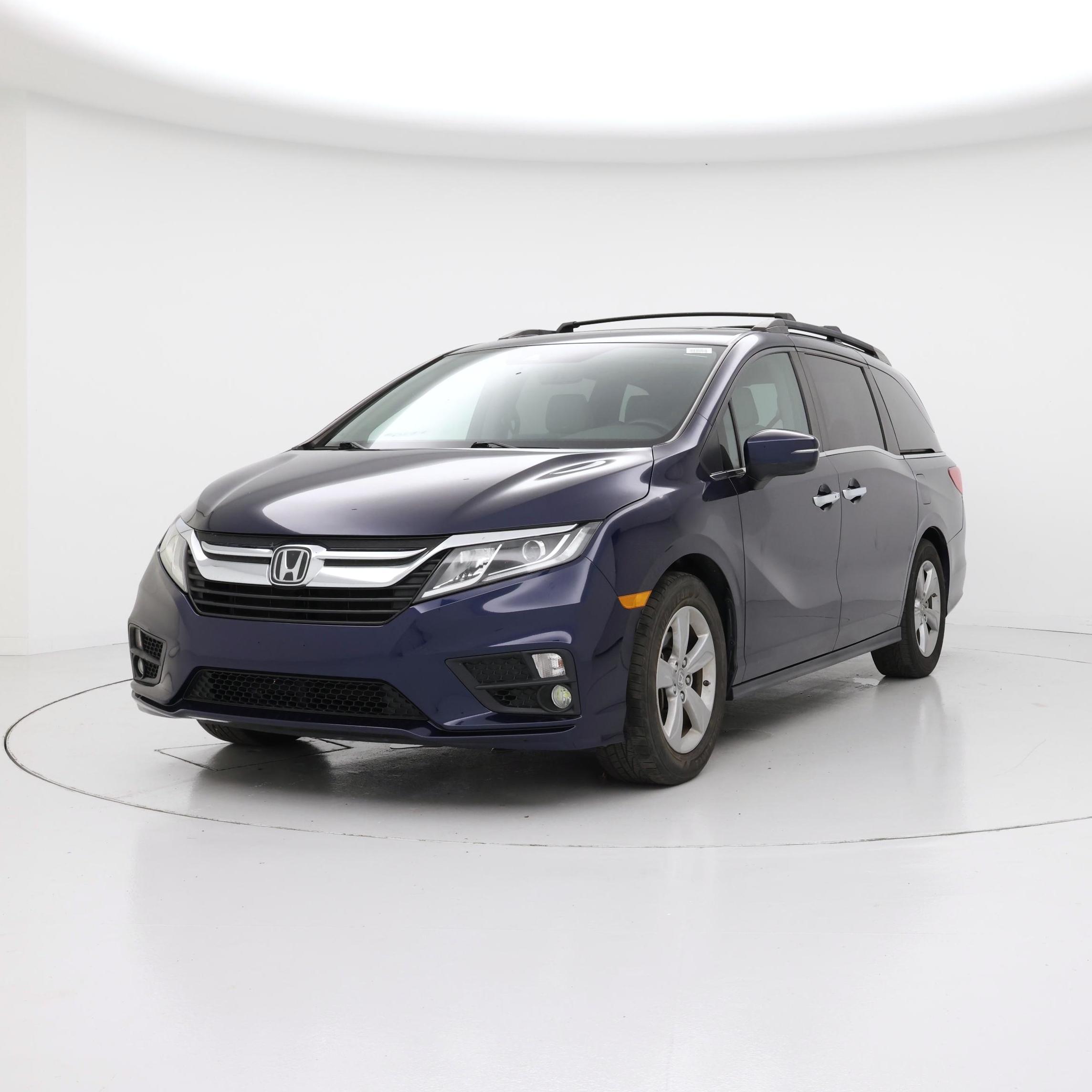 Thumbnail: 2019 Honda Odyssey - 4