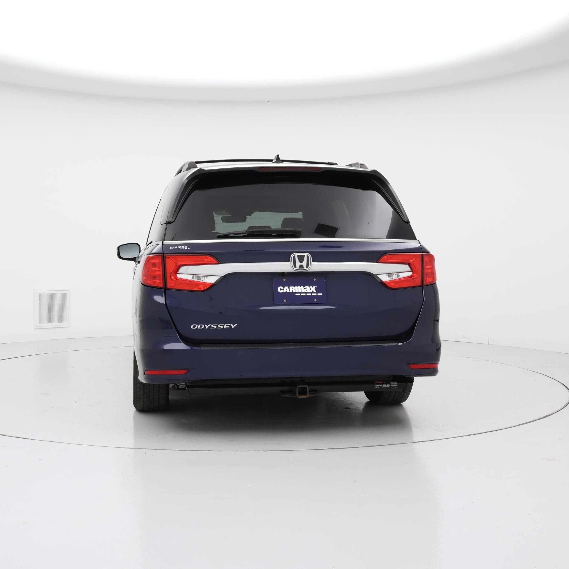 Thumbnail: 2019 Honda Odyssey - 6