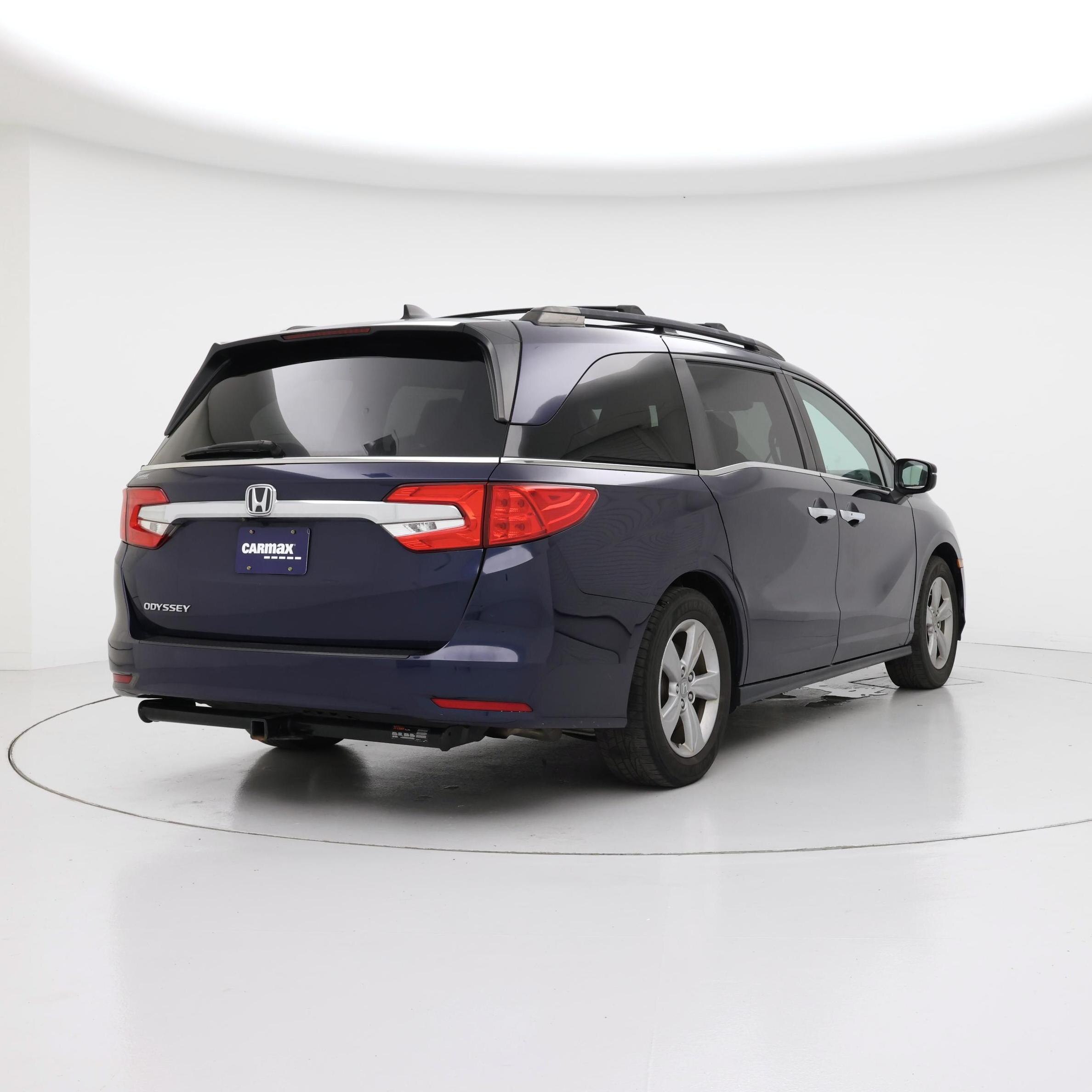Thumbnail: 2019 Honda Odyssey - 8
