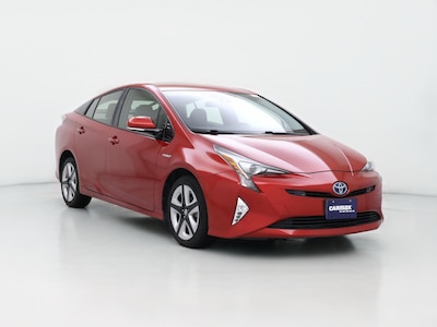 2017 Toyota Prius Three Touring