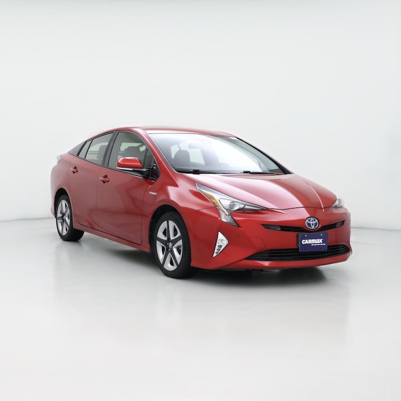 2017 Toyota Prius Three Touring