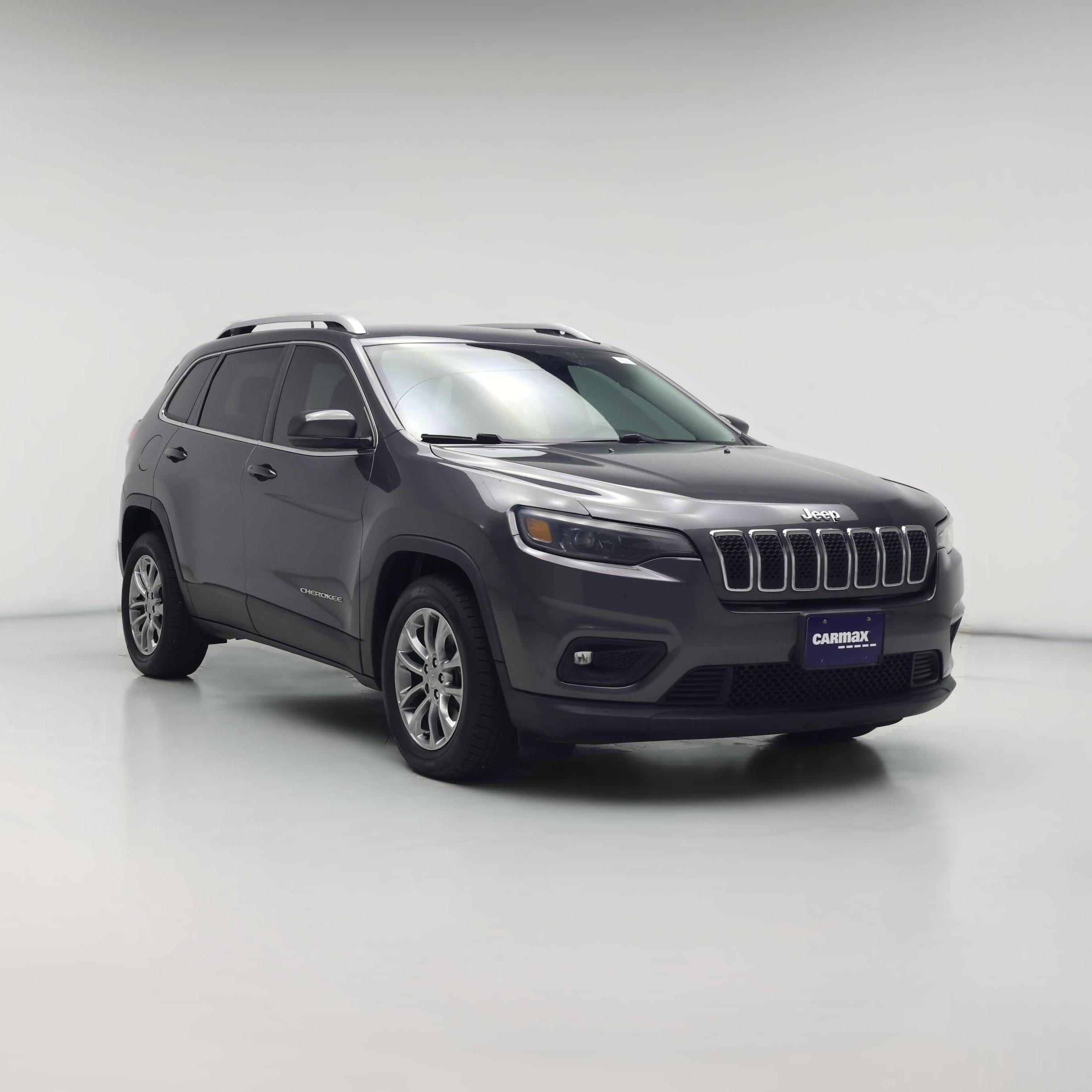 Thumbnail: 2020 Jeep Cherokee - 1