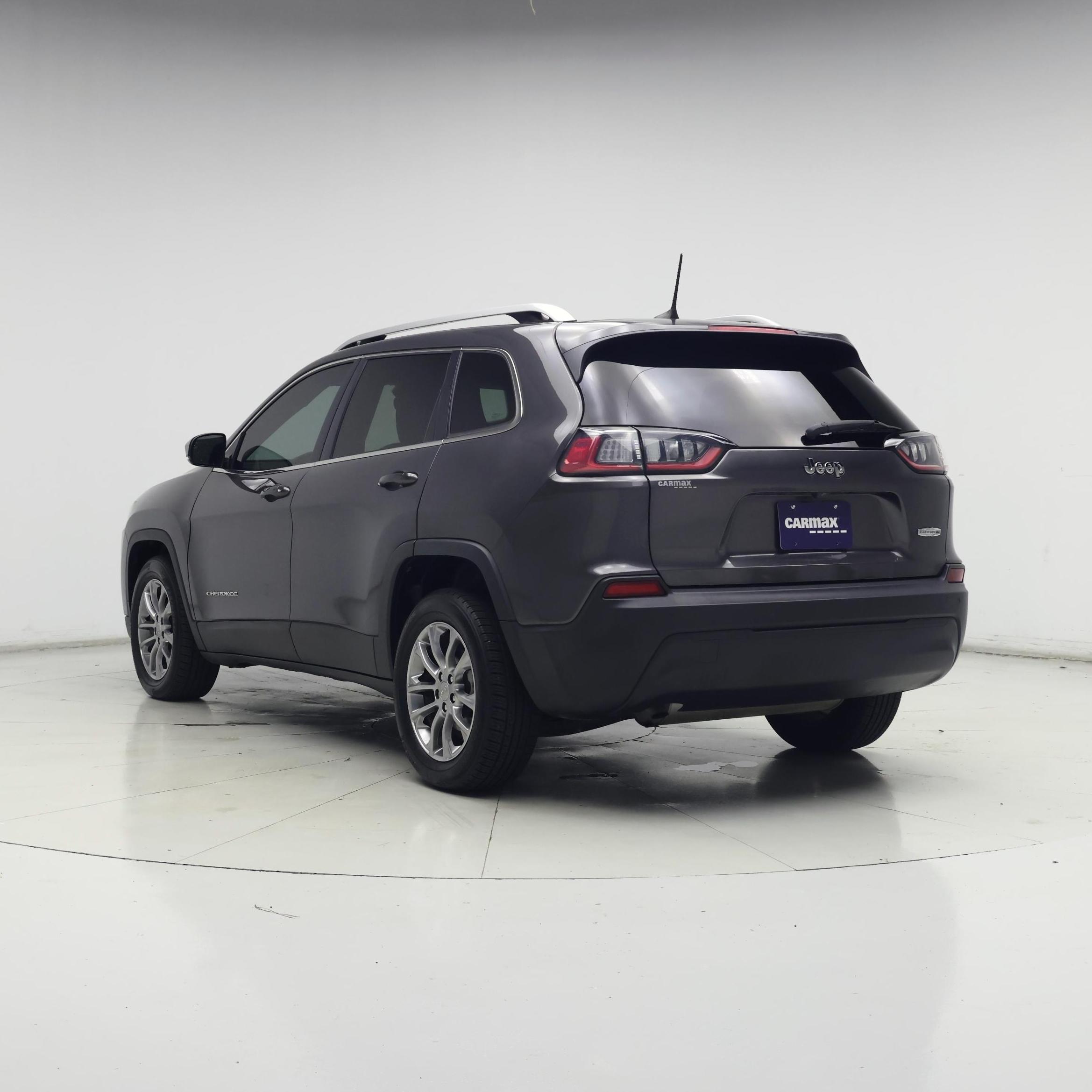 Thumbnail: 2020 Jeep Cherokee - 2
