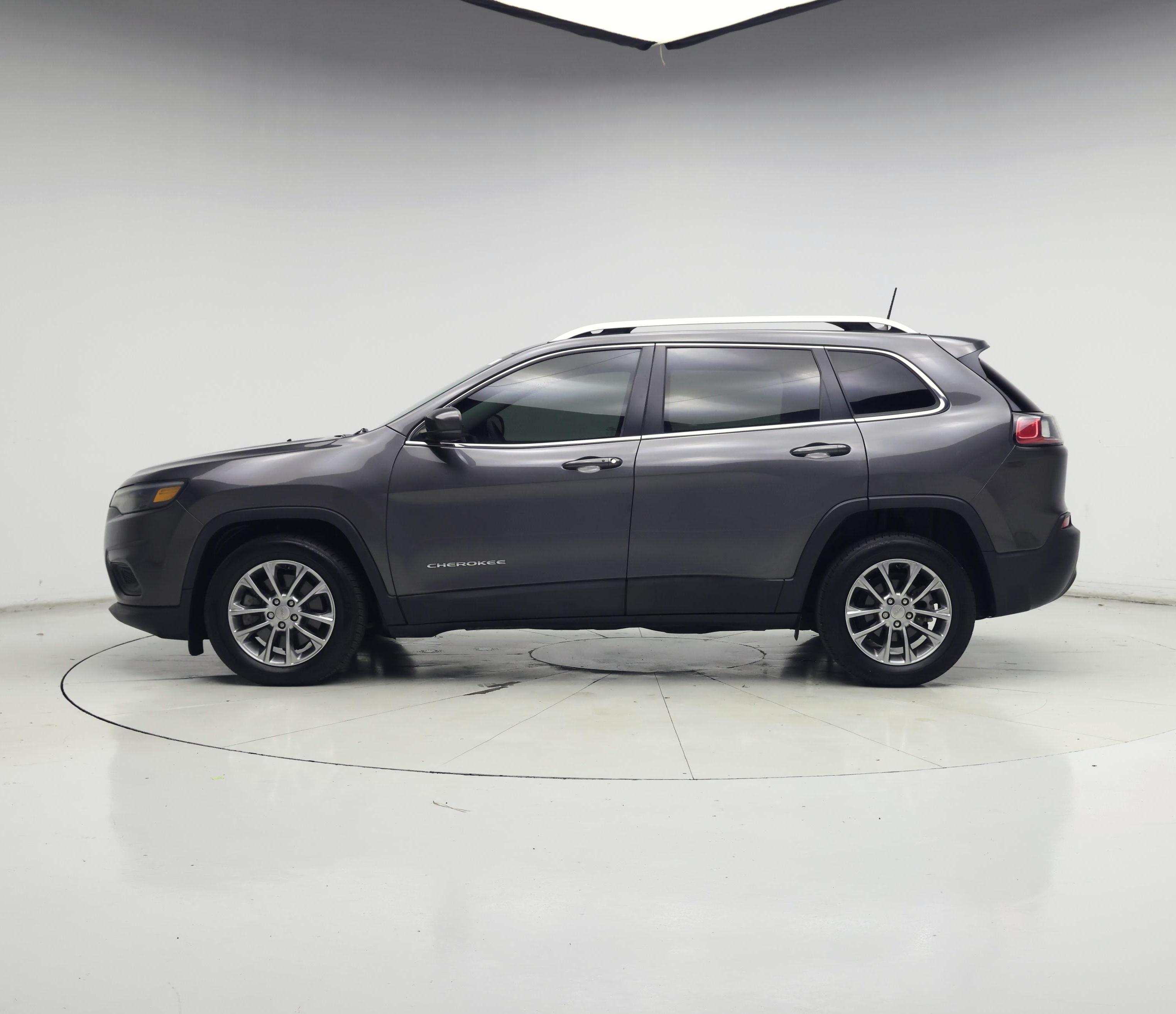 Thumbnail: 2020 Jeep Cherokee - 3