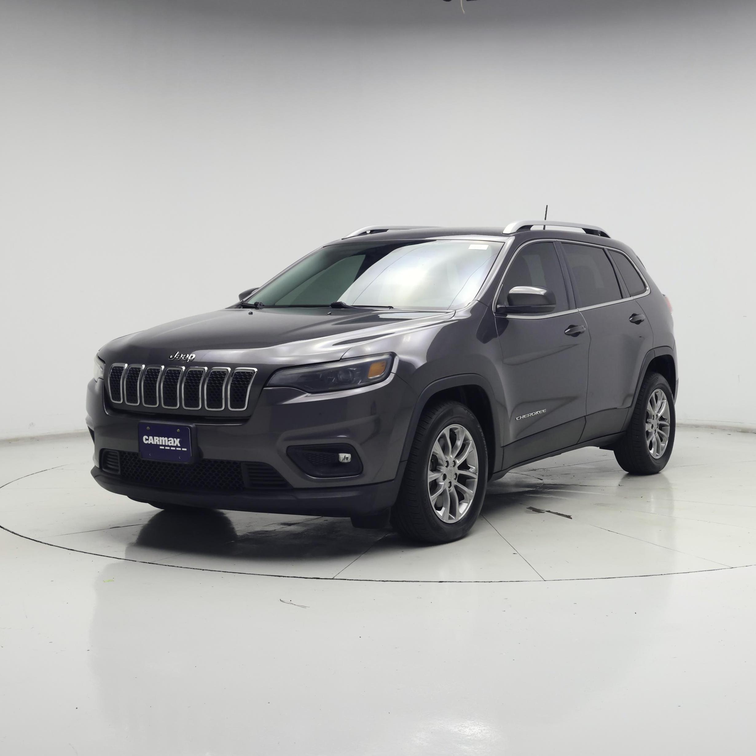 Thumbnail: 2020 Jeep Cherokee - 4