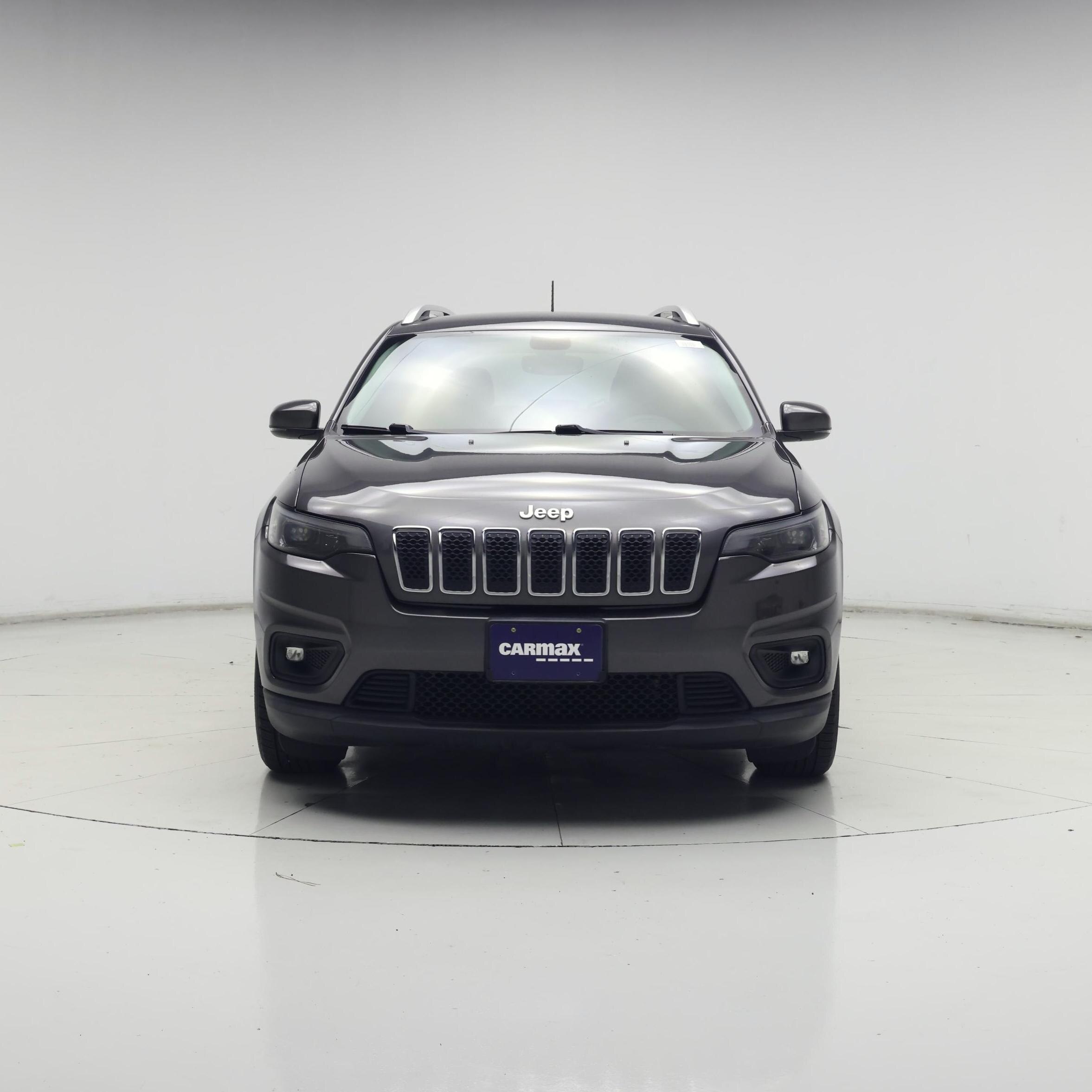 Thumbnail: 2020 Jeep Cherokee - 5