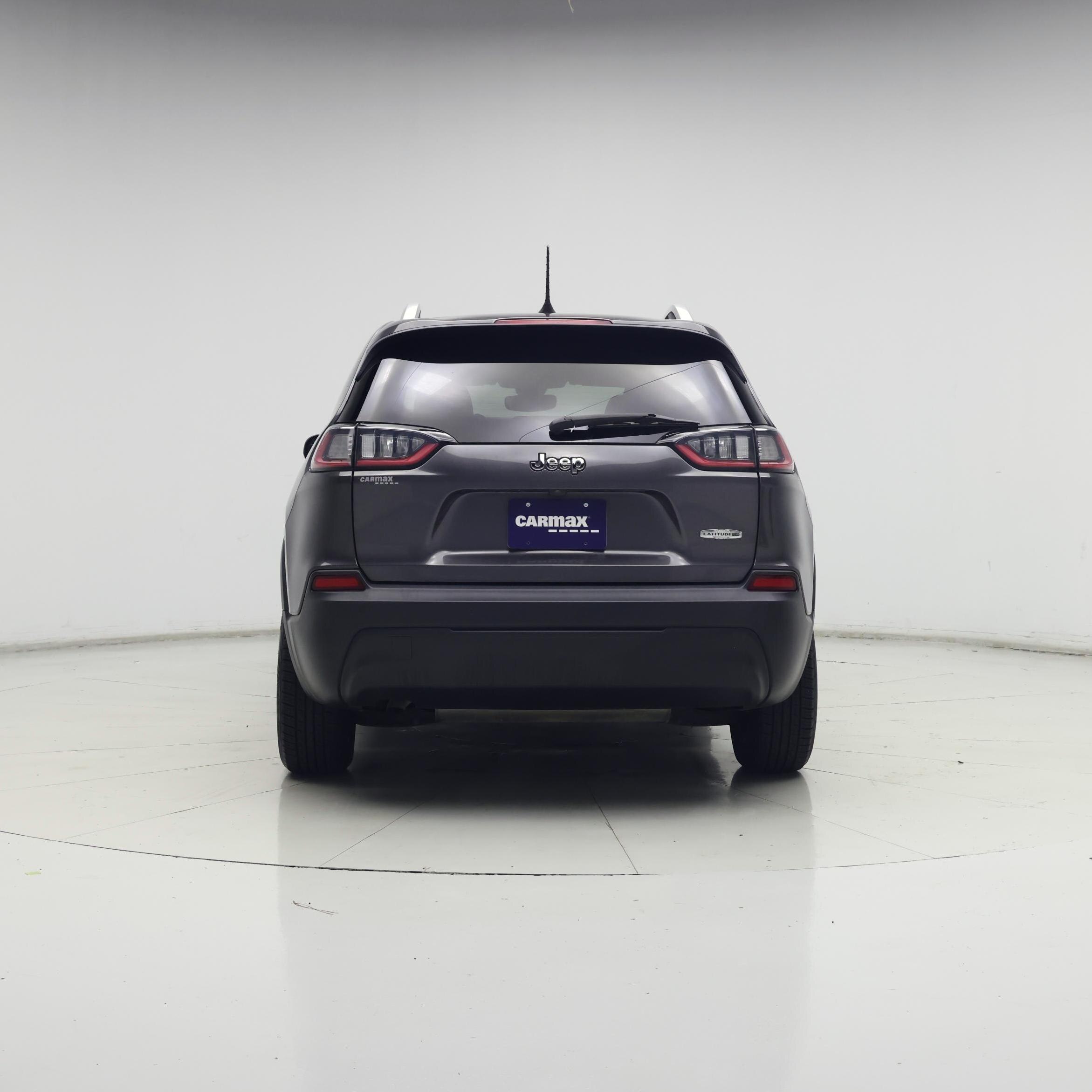 Thumbnail: 2020 Jeep Cherokee - 6
