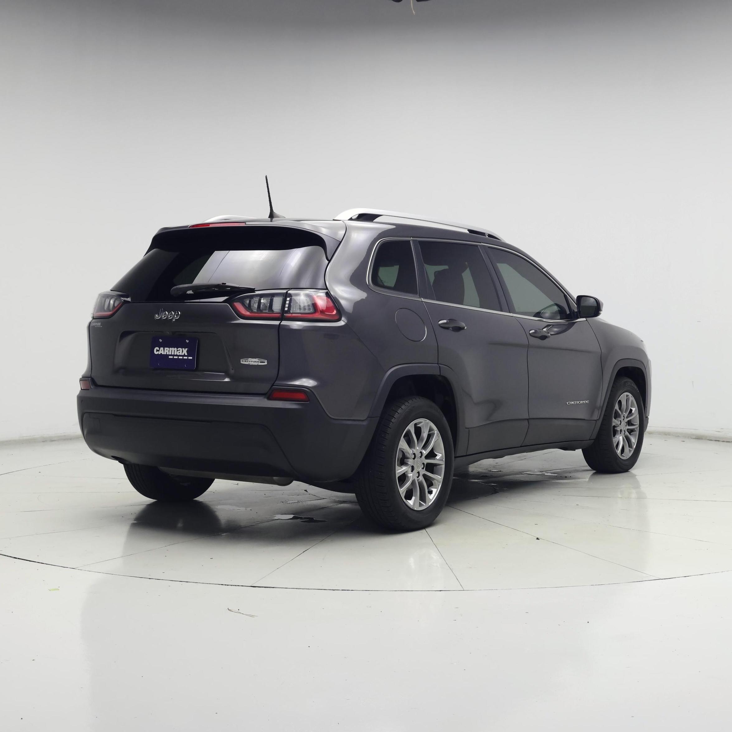 Thumbnail: 2020 Jeep Cherokee - 8