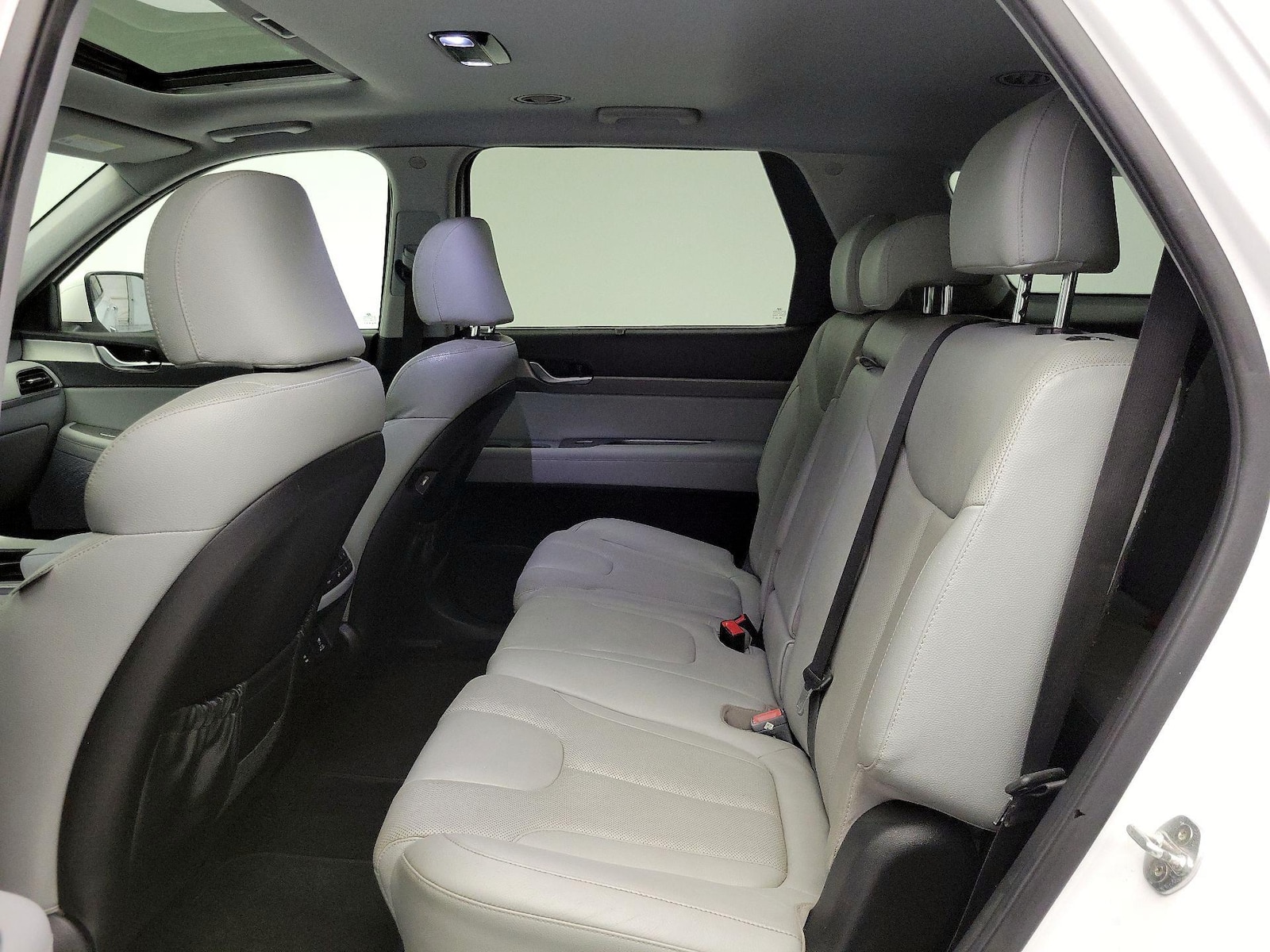 Rear Air Conditioning