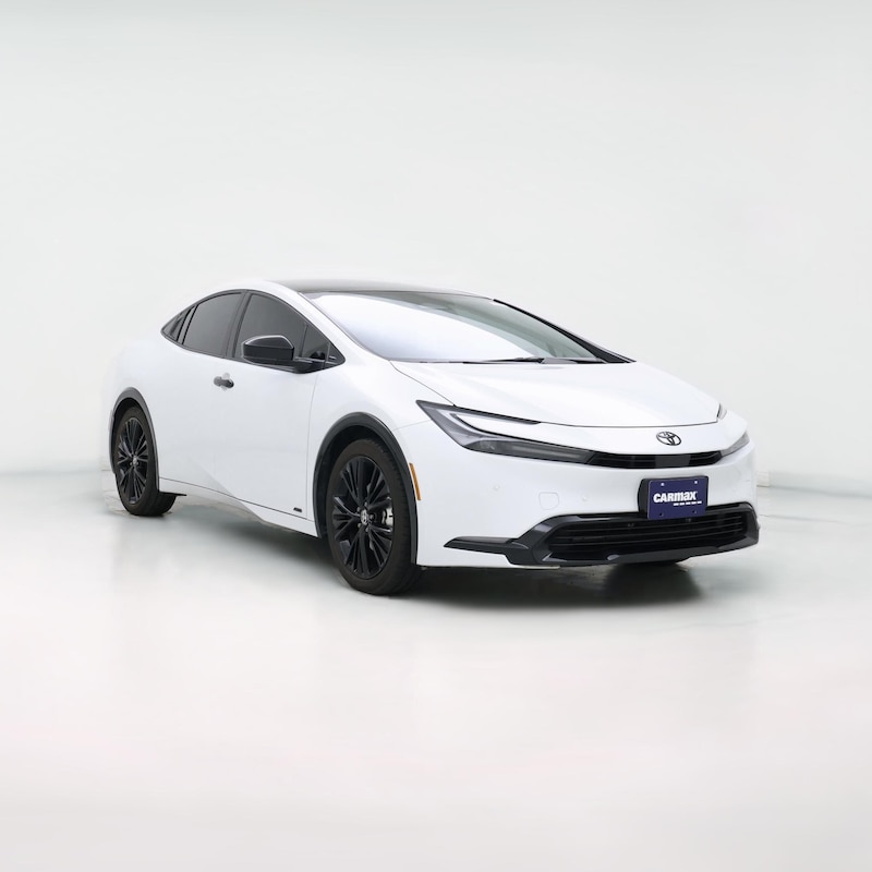 2025 Toyota Prius Nightshade