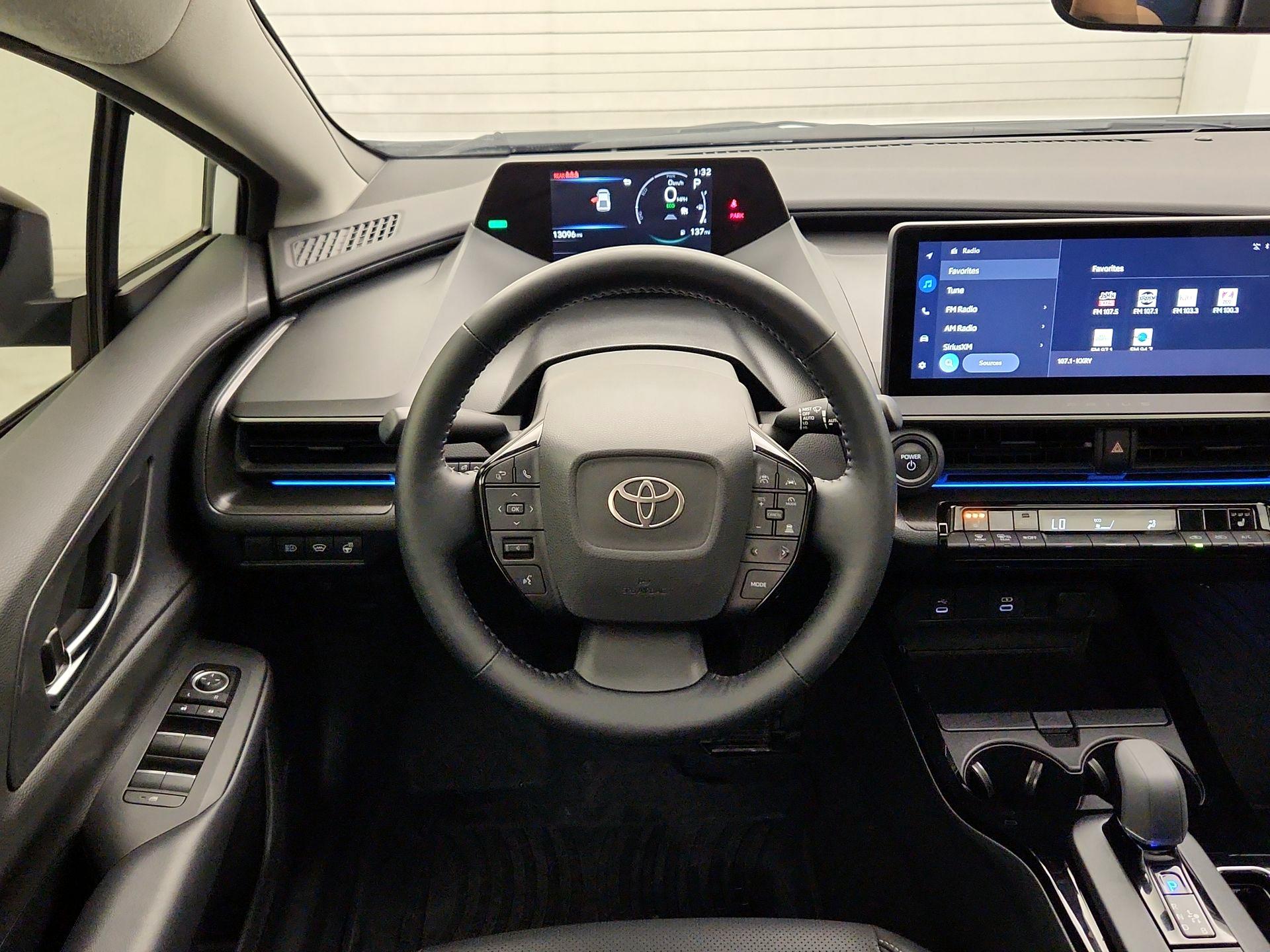 Thumbnail: 2025 Toyota Prius - 10