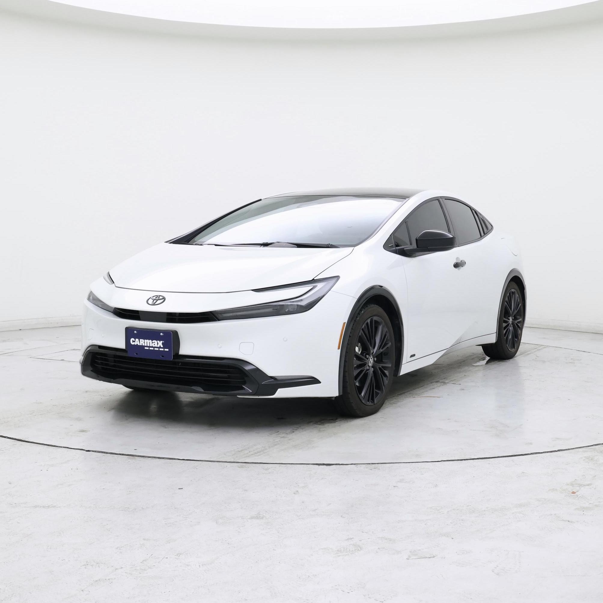 Thumbnail: 2025 Toyota Prius - 4