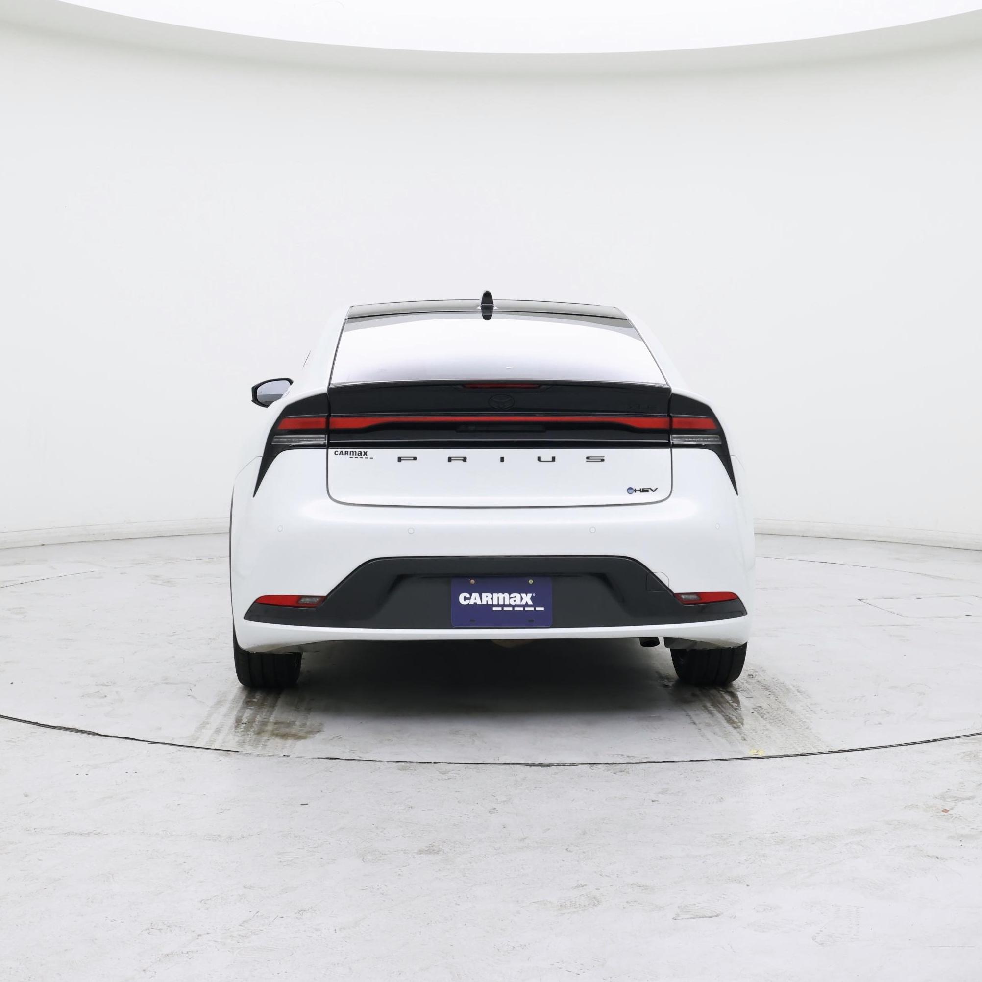 Thumbnail: 2025 Toyota Prius - 6