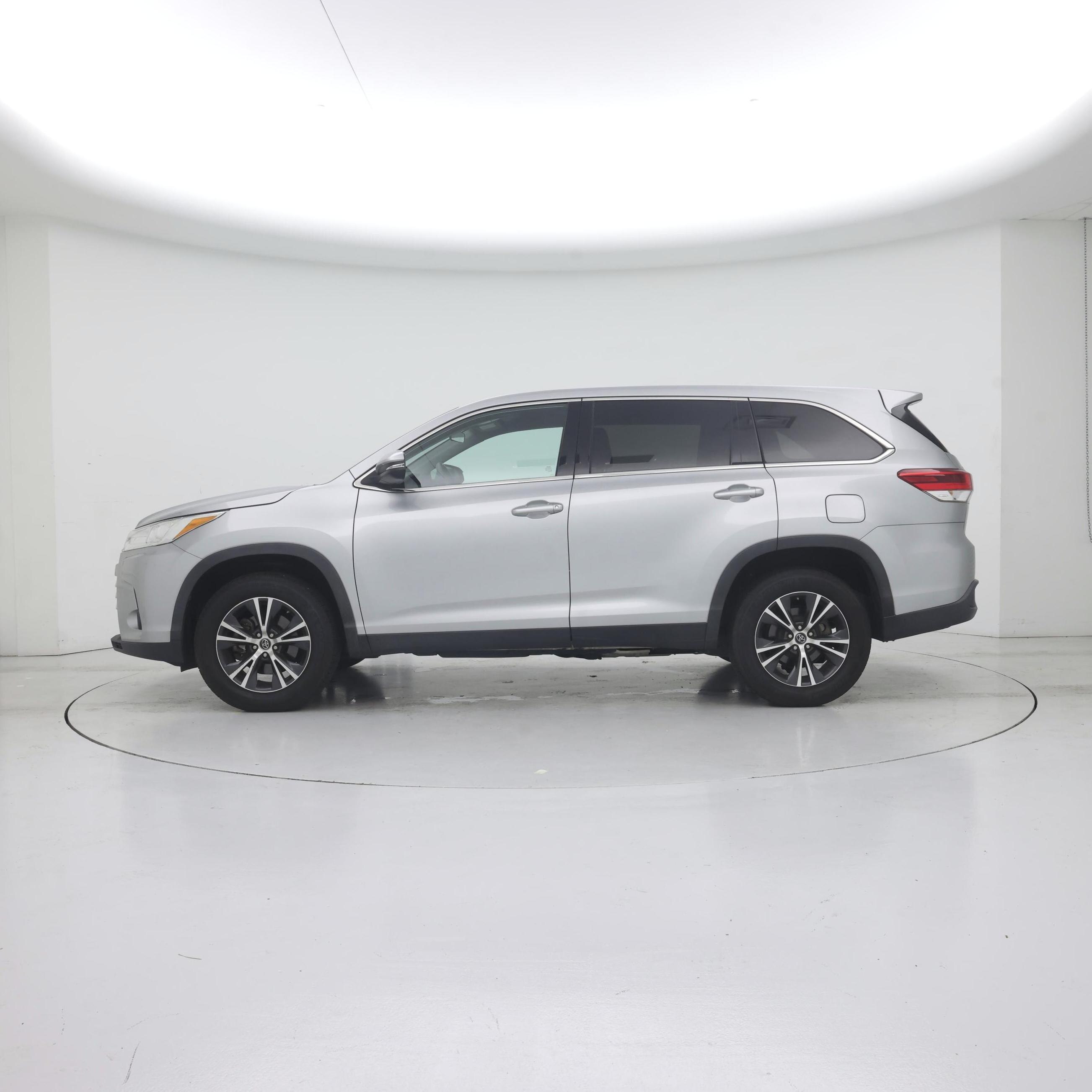 Thumbnail: 2019 Toyota Highlander - 3