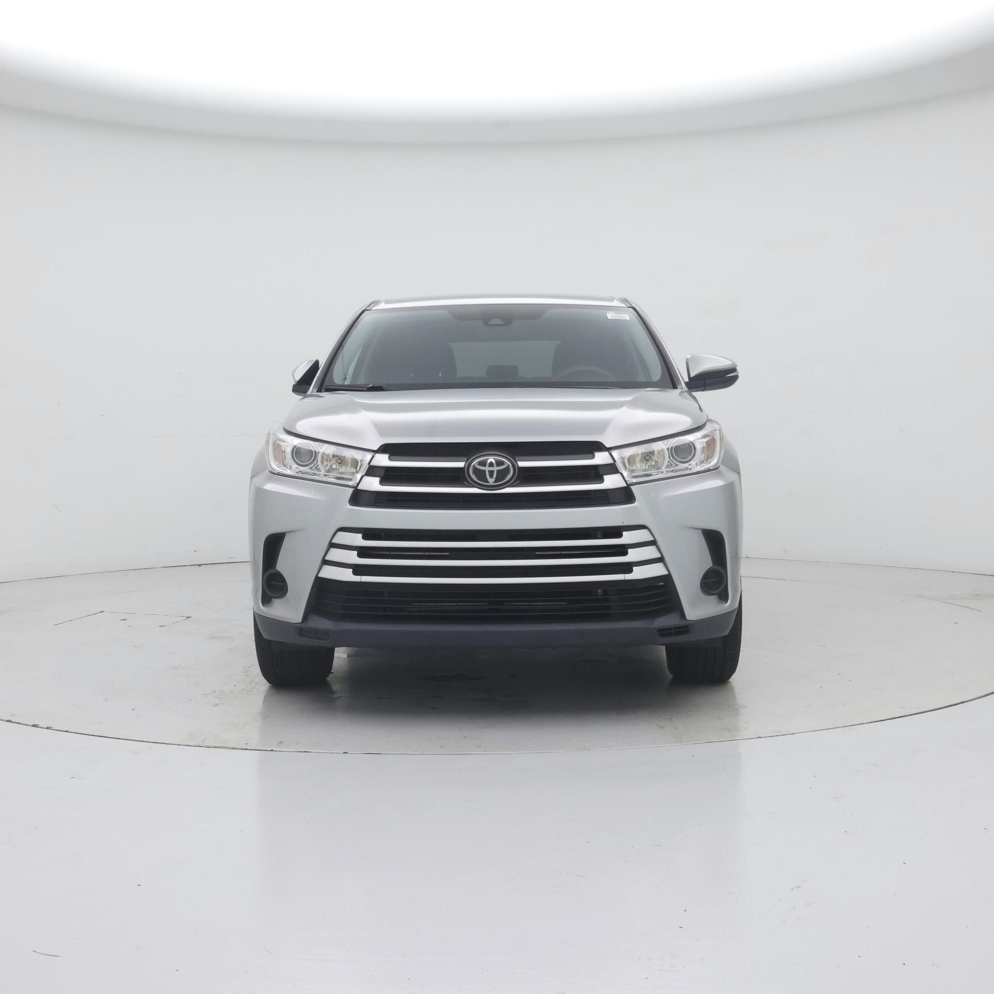 Thumbnail: 2019 Toyota Highlander - 5