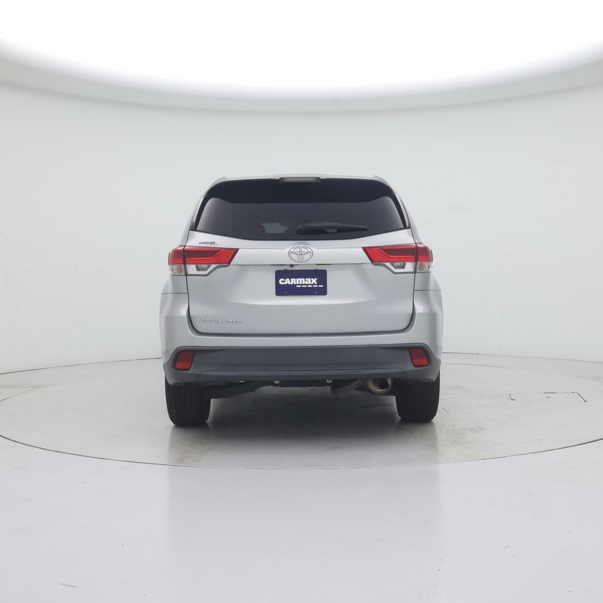 Thumbnail: 2019 Toyota Highlander - 6