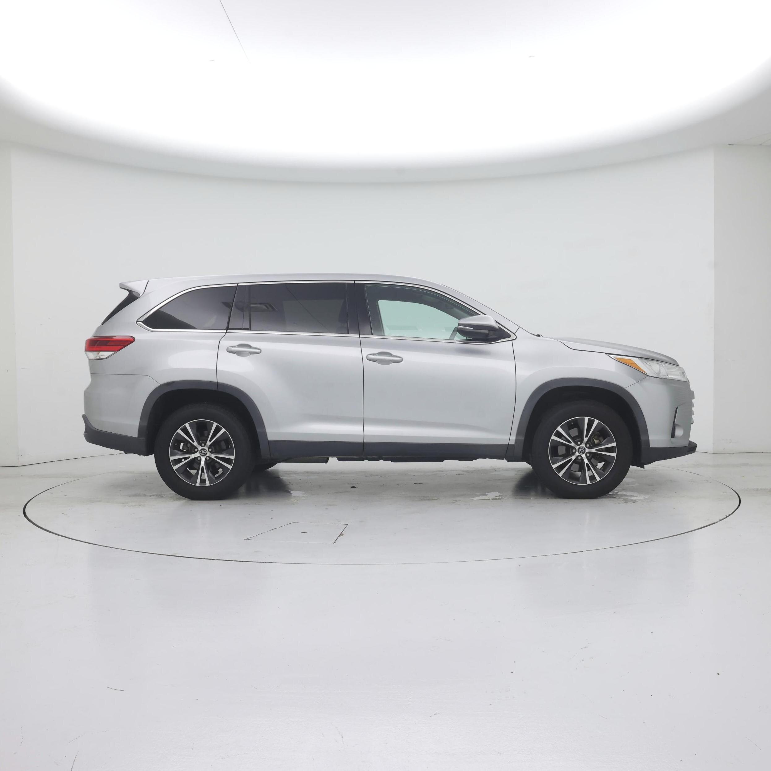 Thumbnail: 2019 Toyota Highlander - 7