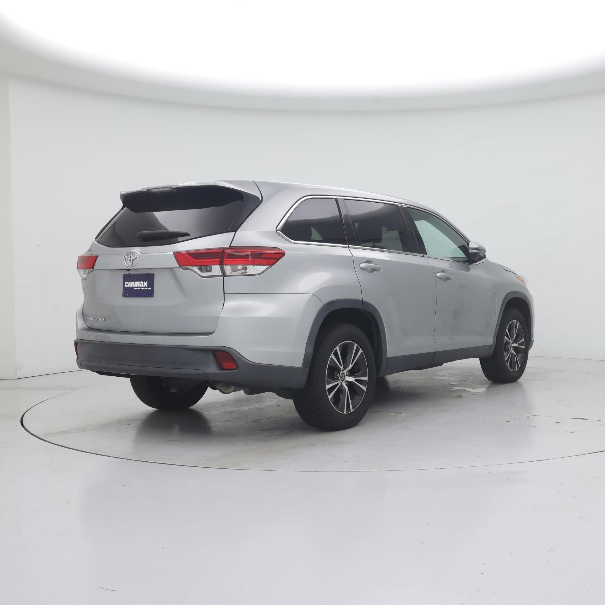 Thumbnail: 2019 Toyota Highlander - 8