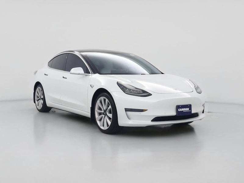 2019 Tesla Model 3 Standard Range -
                  Glen Allen, VA