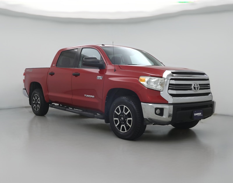 2017 Toyota Tundra SR5