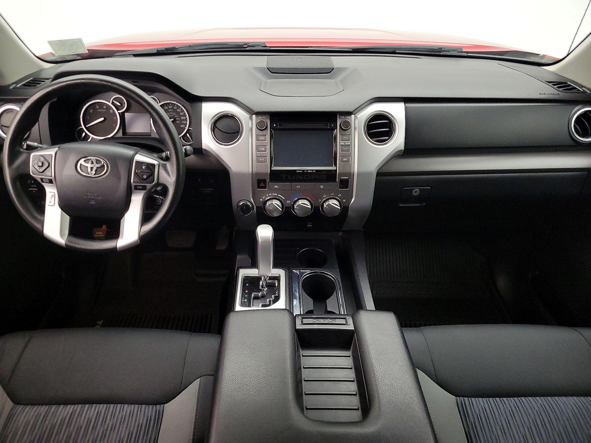 Thumbnail: 2017 Toyota Tundra - 9