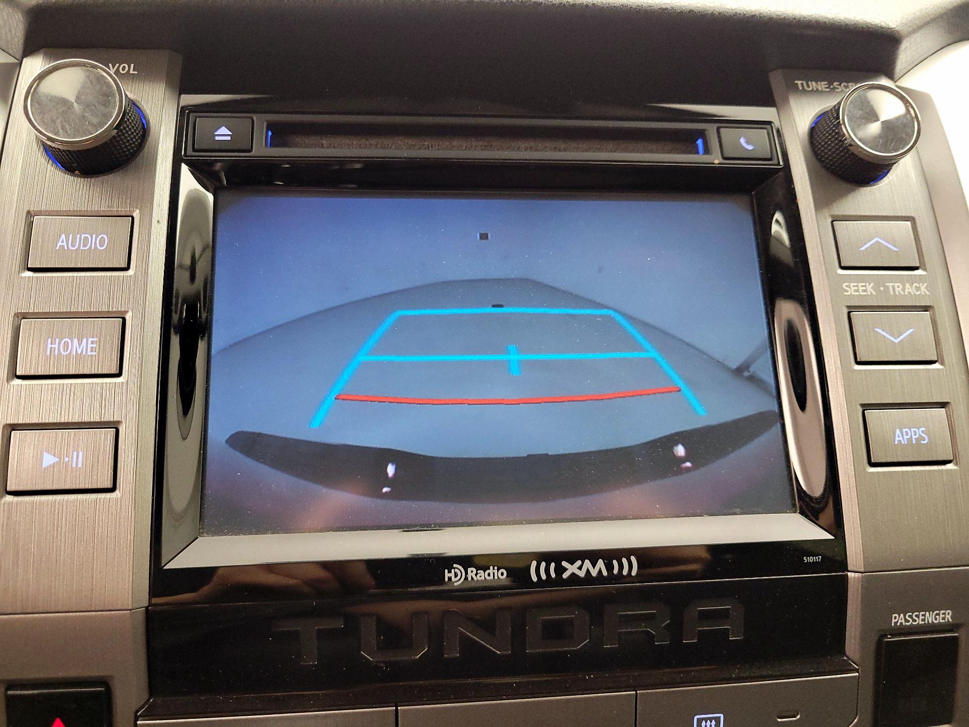 Thumbnail: 2017 Toyota Tundra - 14