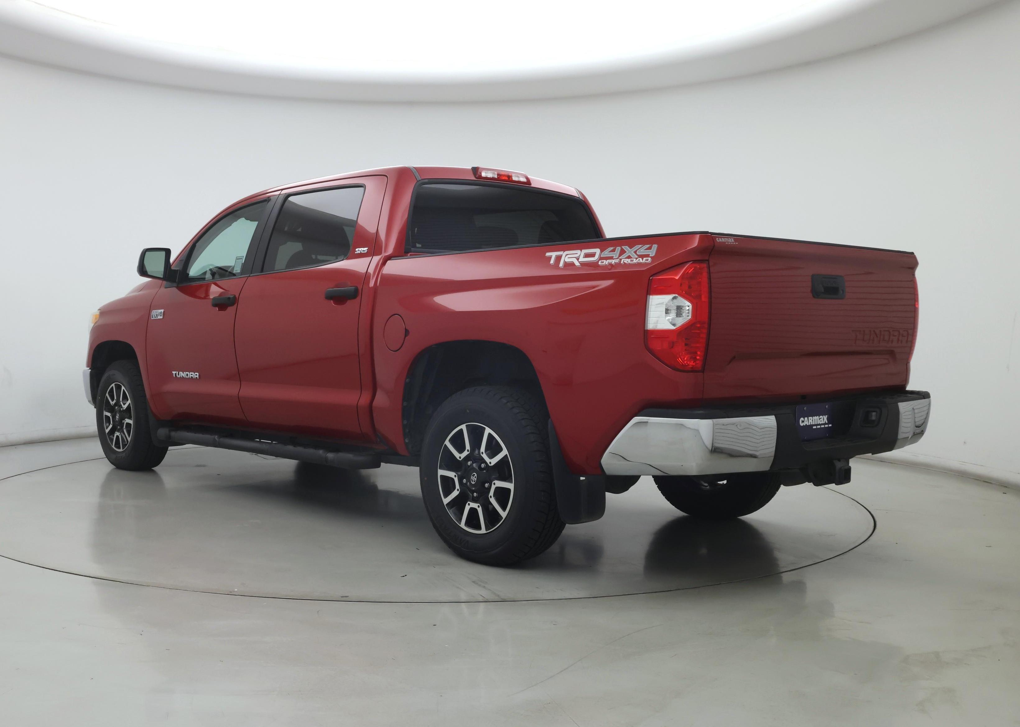Thumbnail: 2017 Toyota Tundra - 2