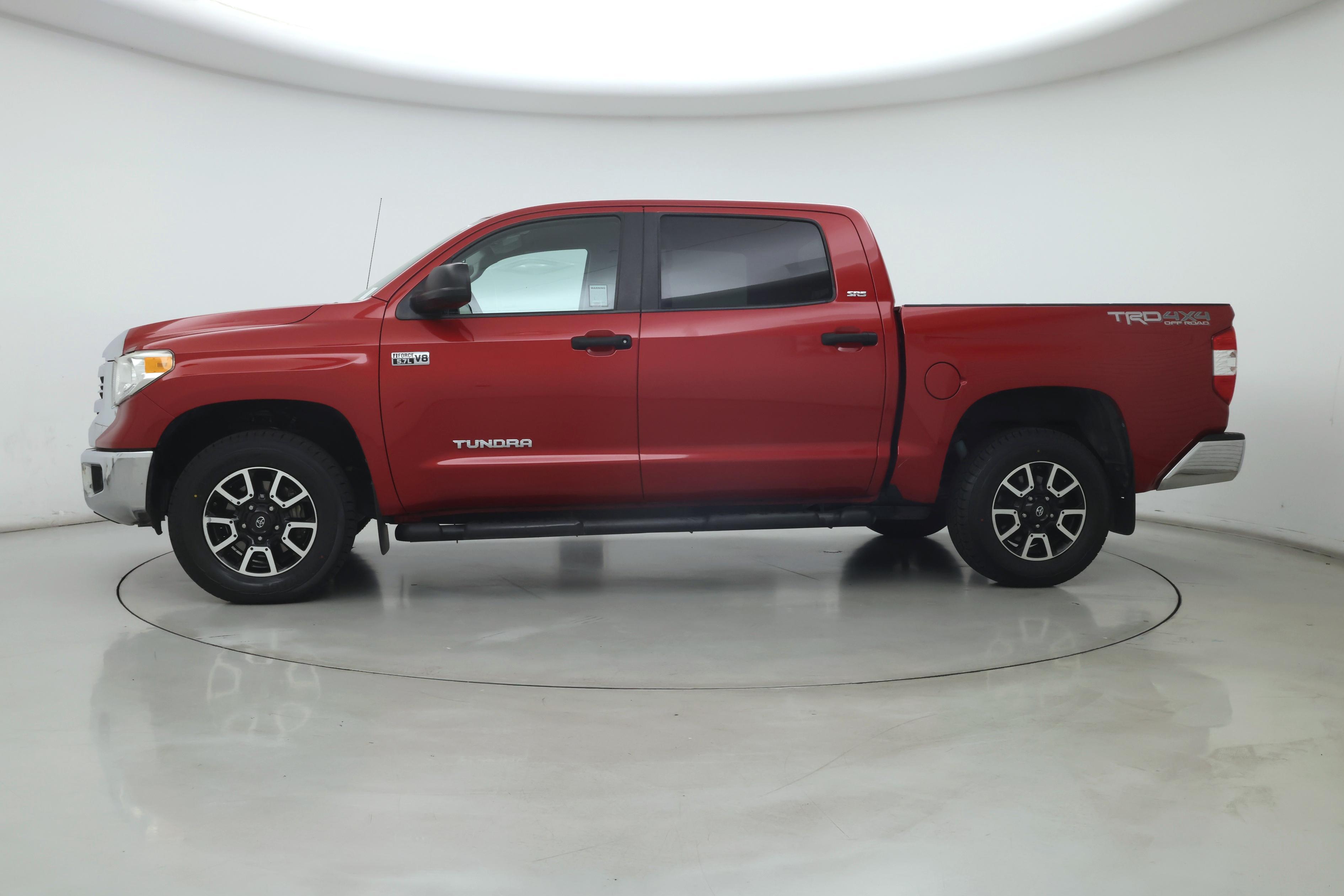Thumbnail: 2017 Toyota Tundra - 3