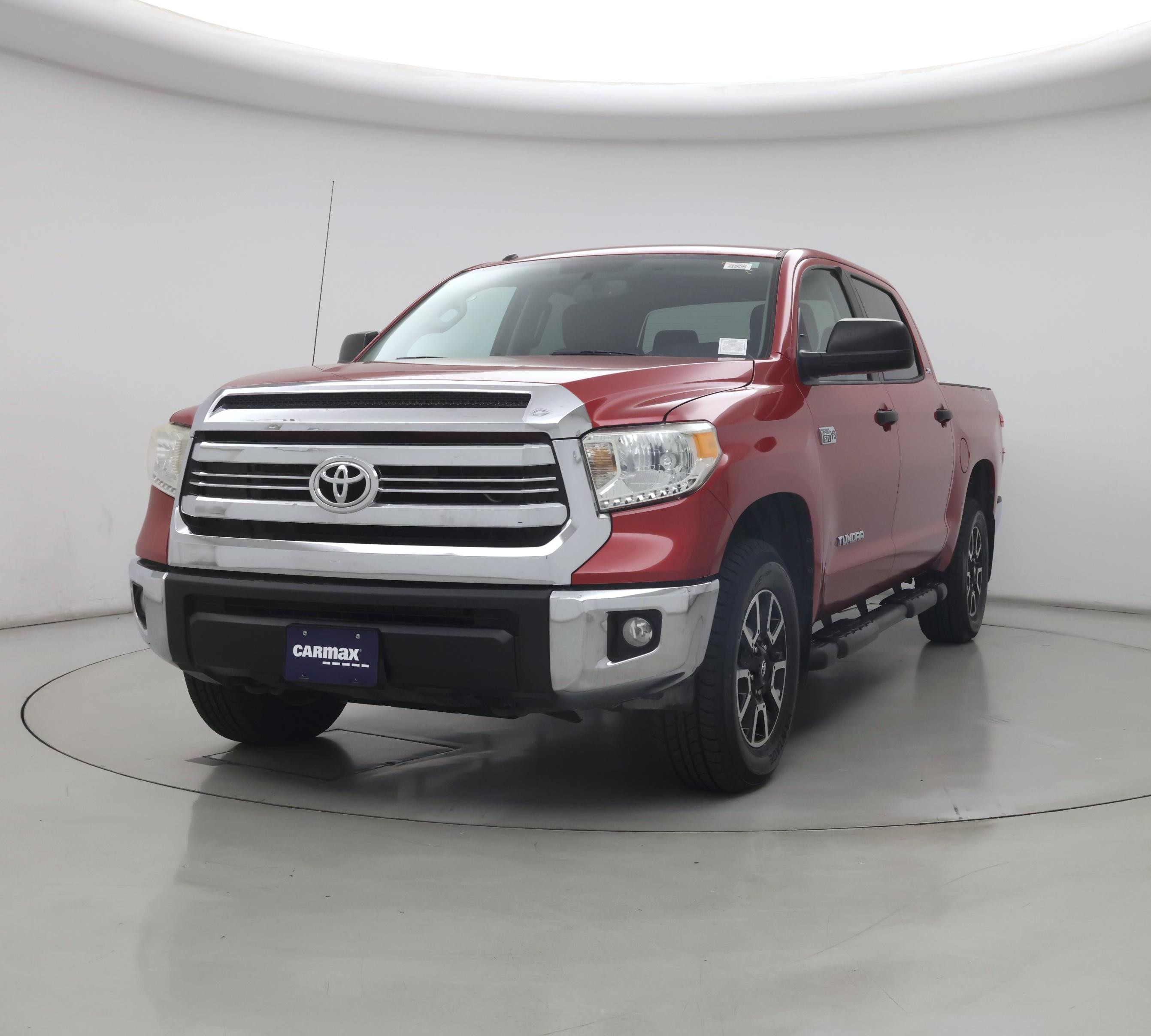 Thumbnail: 2017 Toyota Tundra - 4