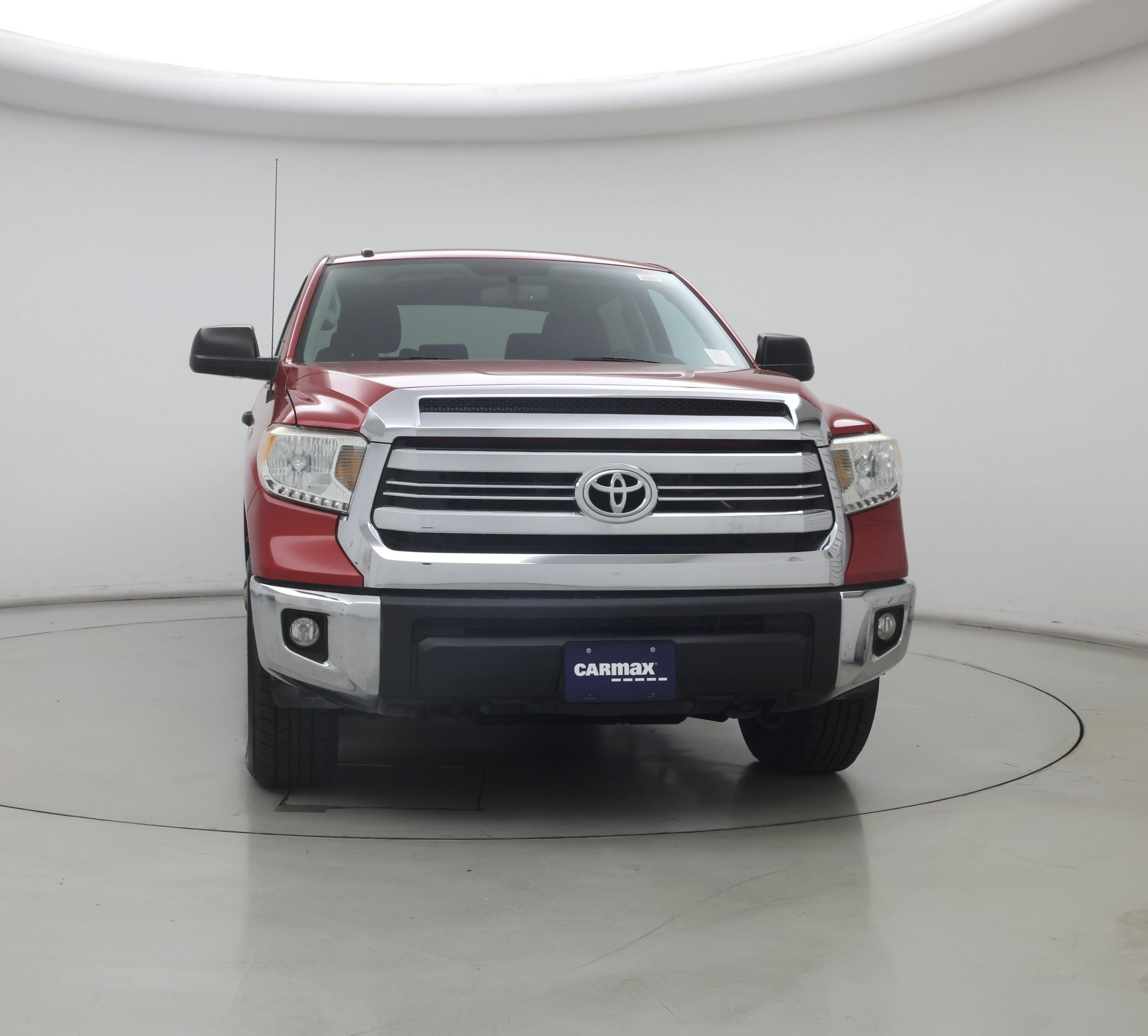 Thumbnail: 2017 Toyota Tundra - 5