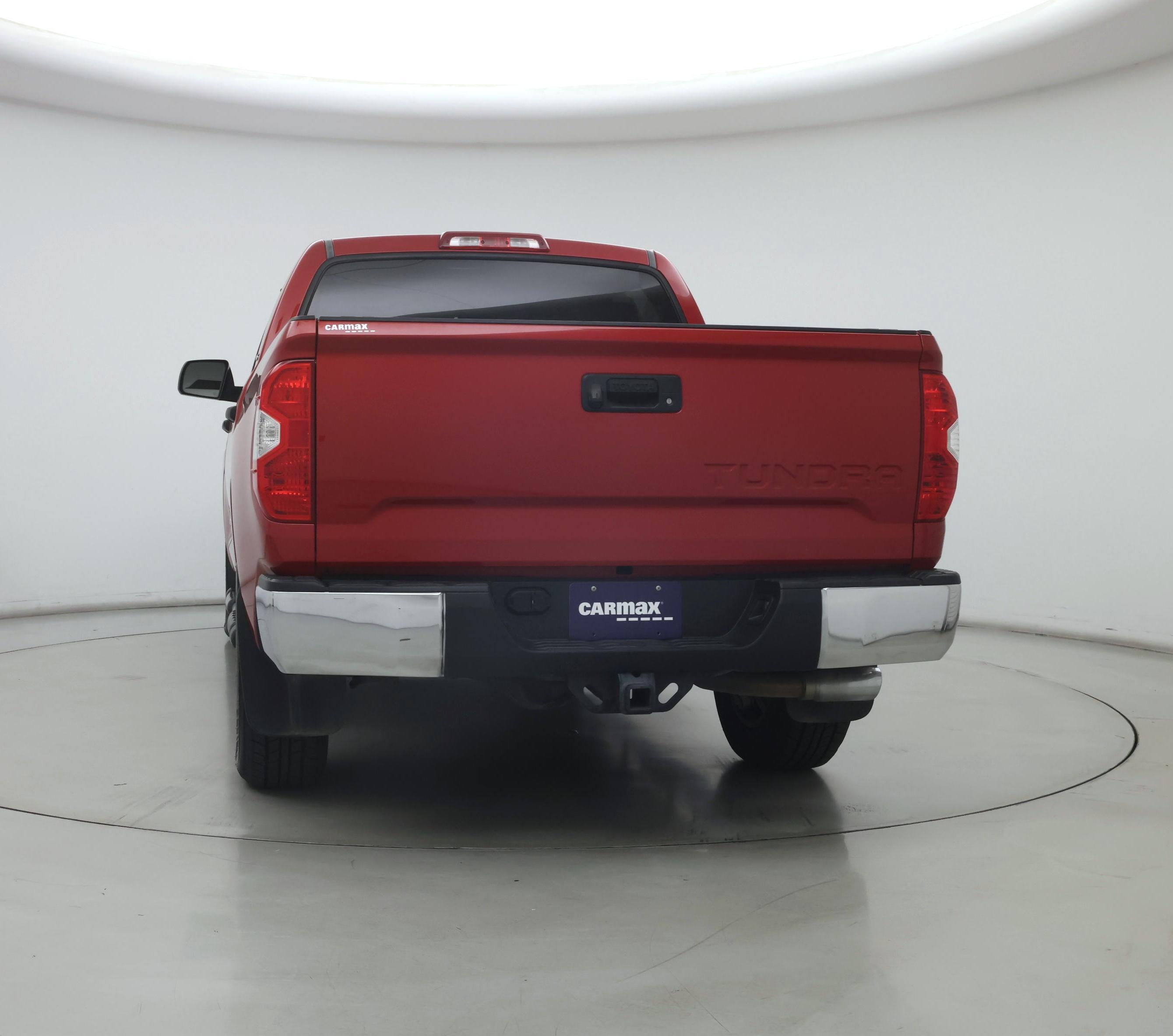 Thumbnail: 2017 Toyota Tundra - 6
