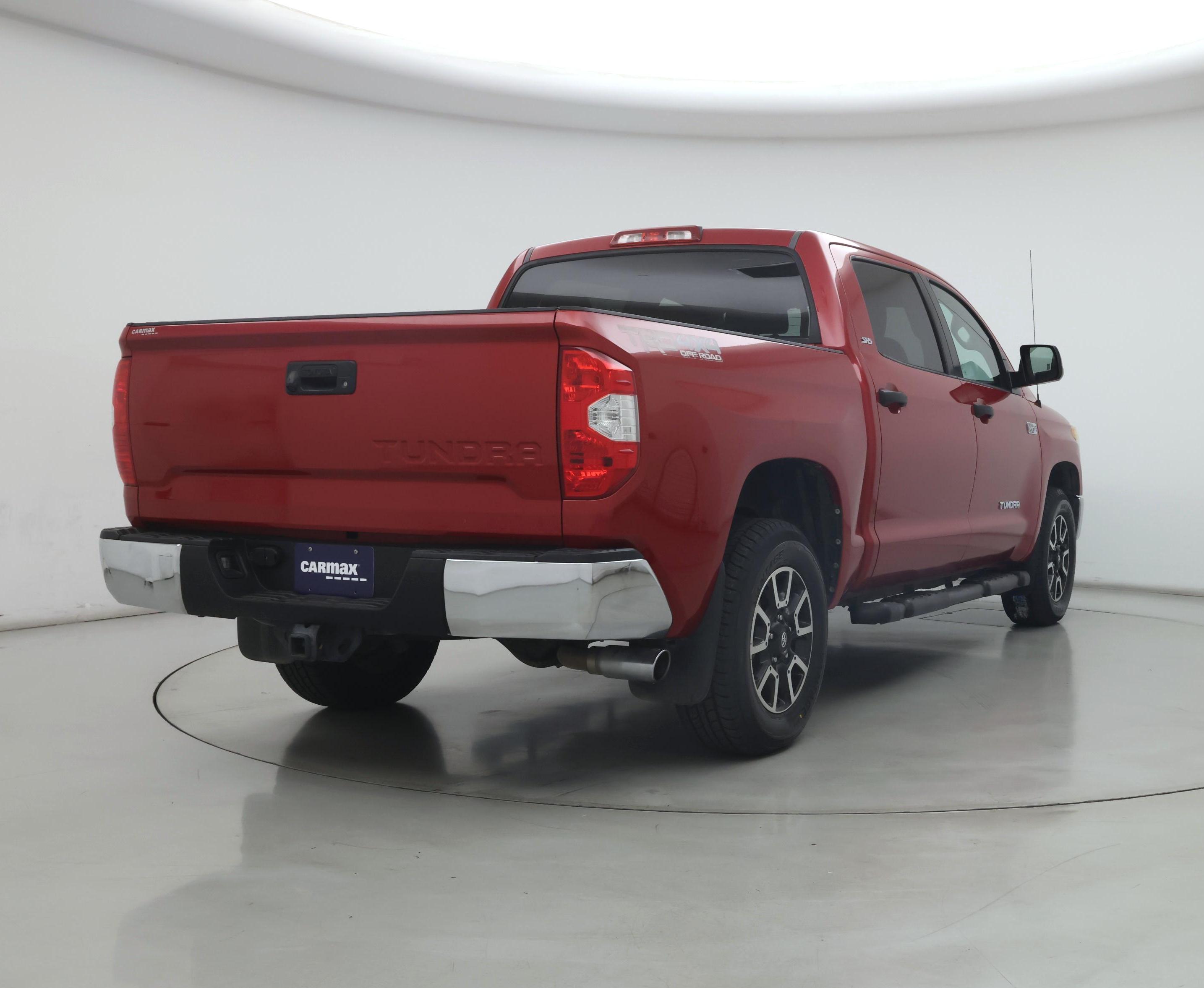 Thumbnail: 2017 Toyota Tundra - 8