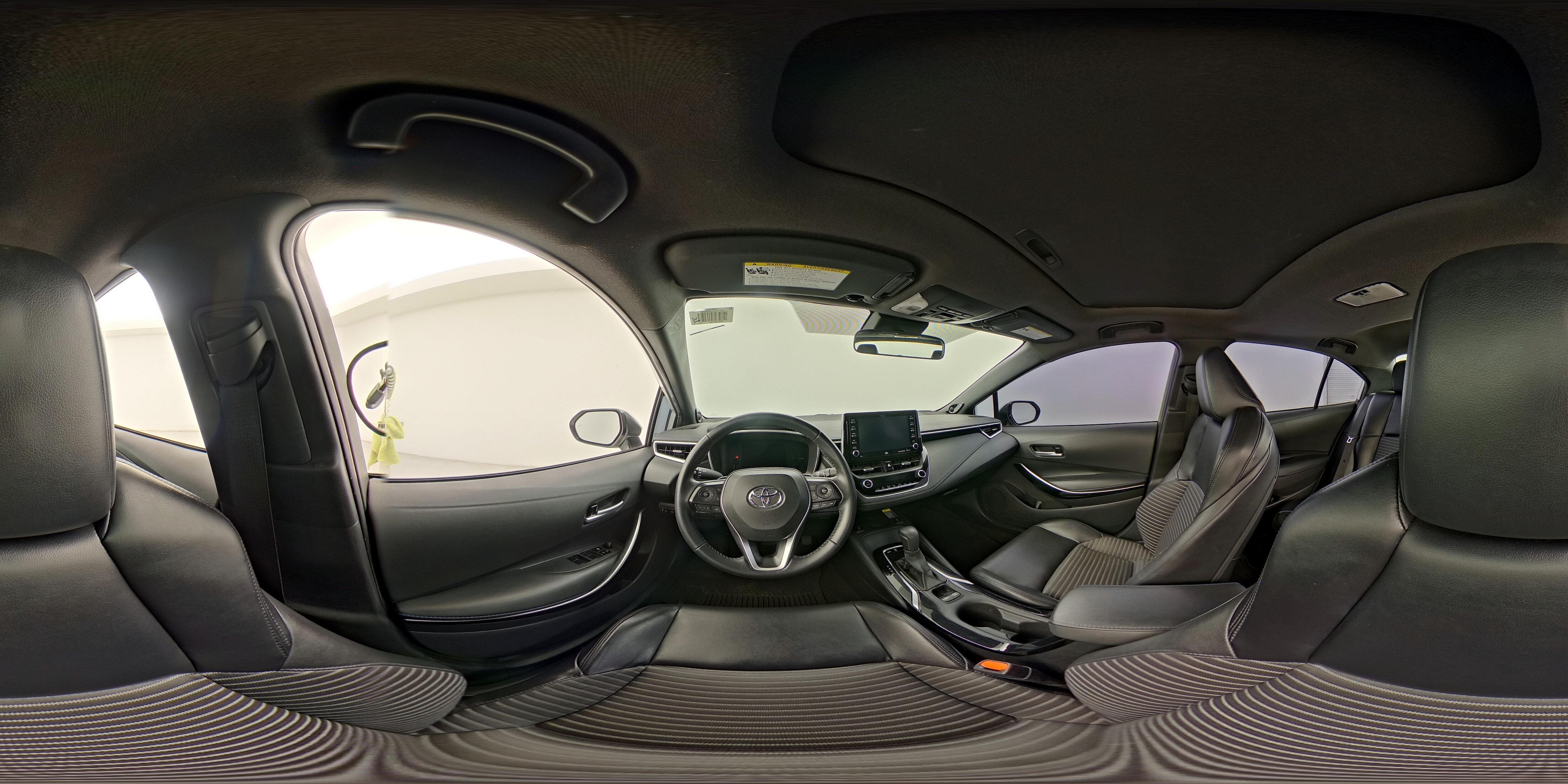 2021 Toyota Corolla XSE - Photo 28