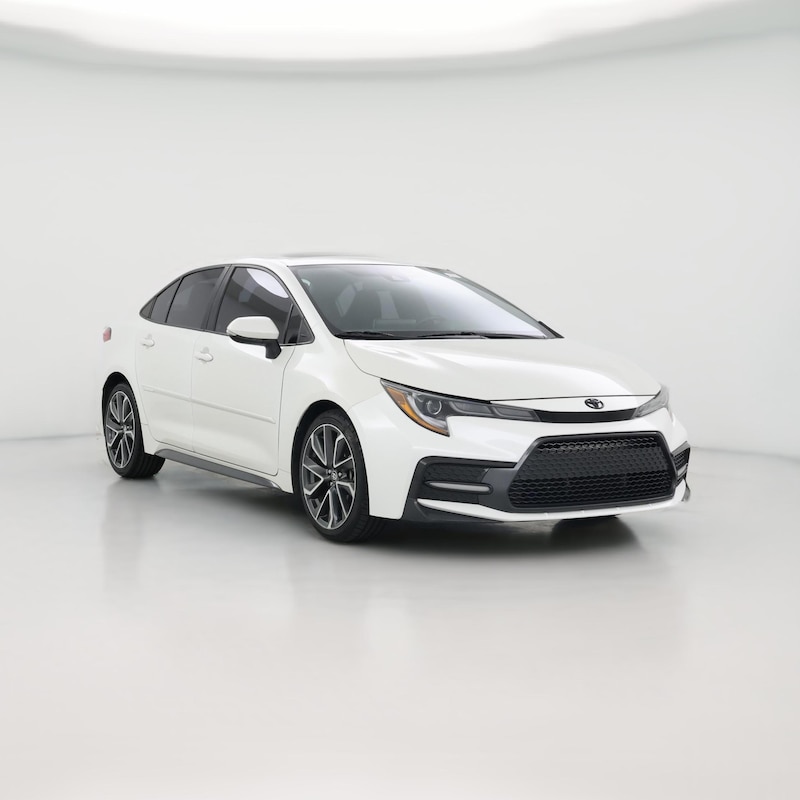 2021 Toyota Corolla XSE