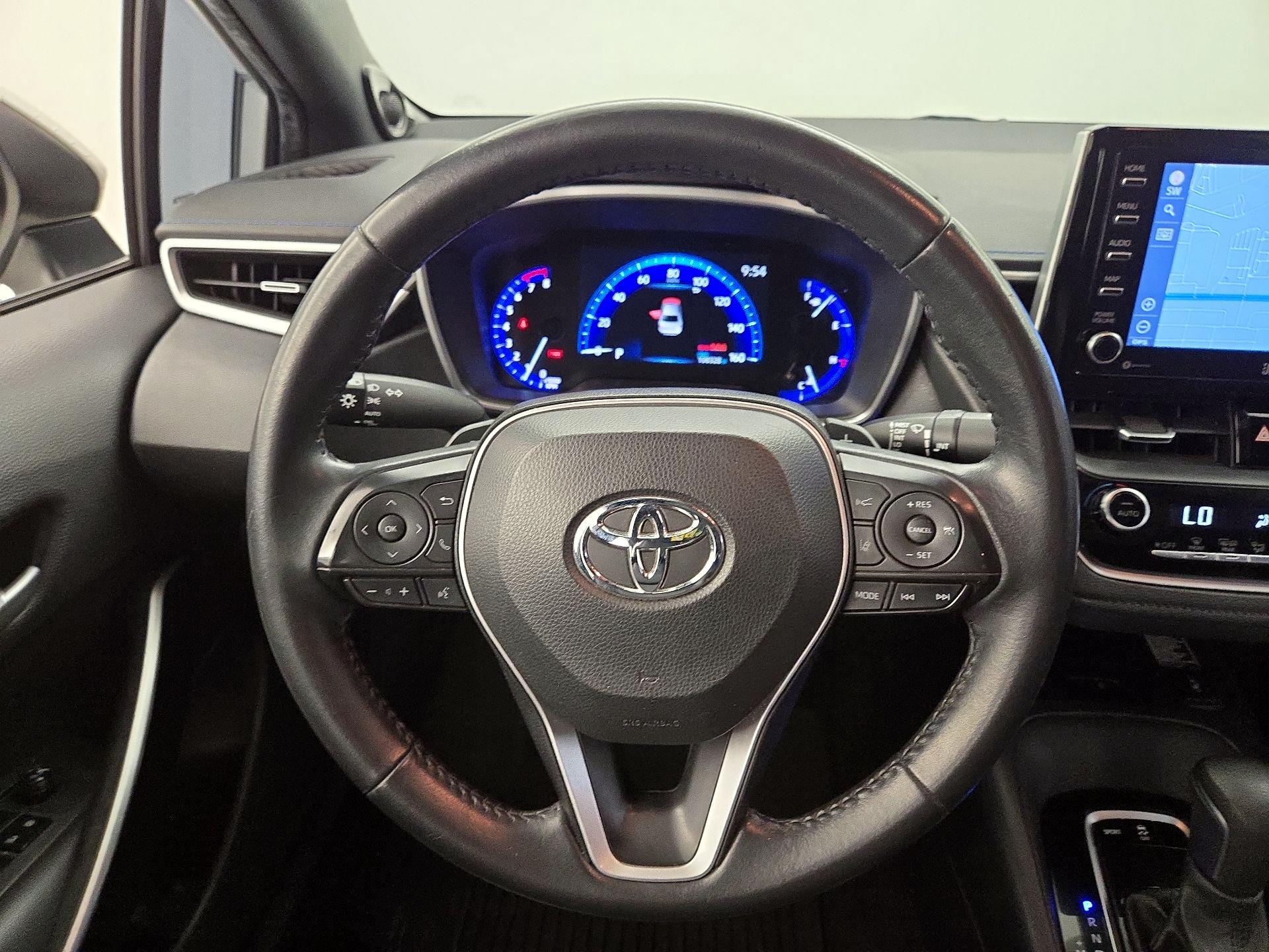 Thumbnail: 2021 Toyota Corolla - 10