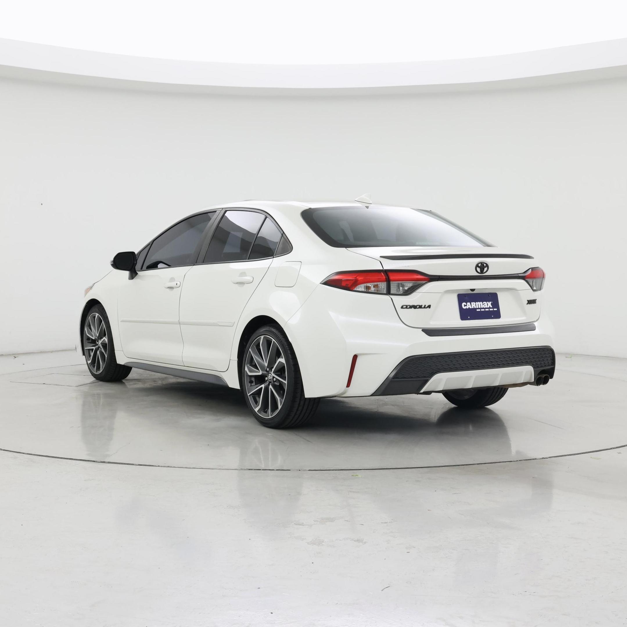 Thumbnail: 2021 Toyota Corolla - 2